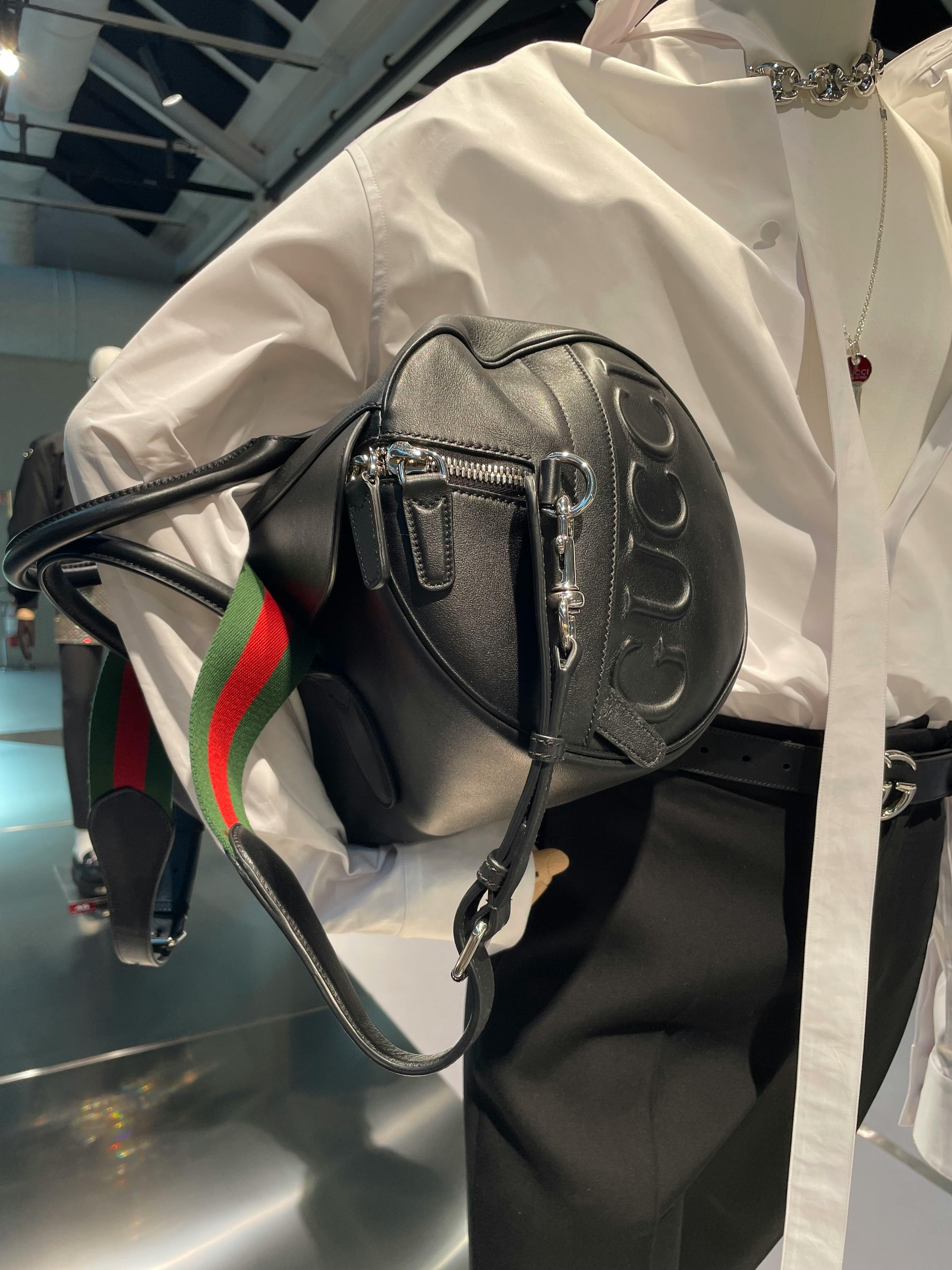 gucci fw24 mens accessories details