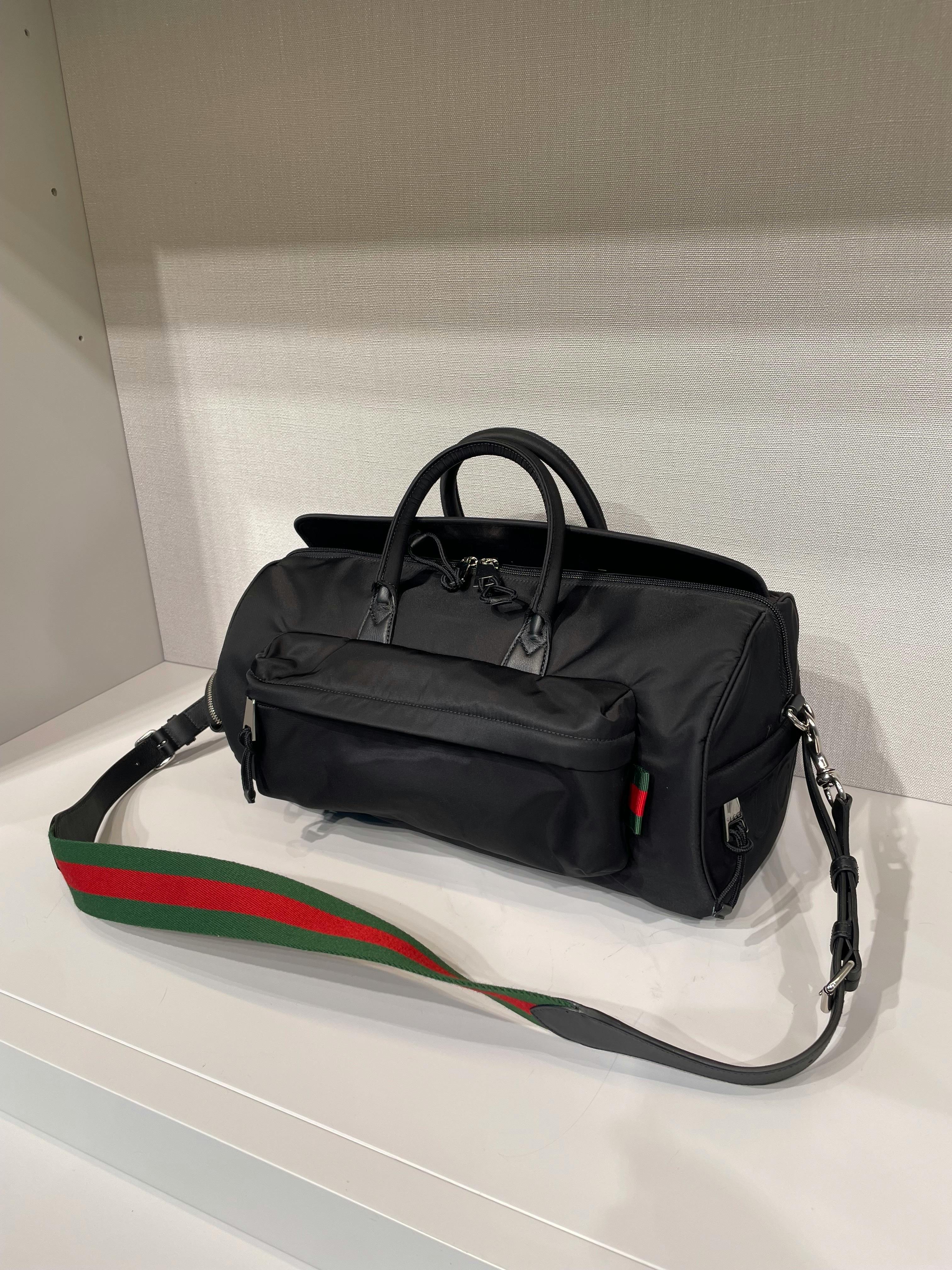 gucci fw24 mens accessories details