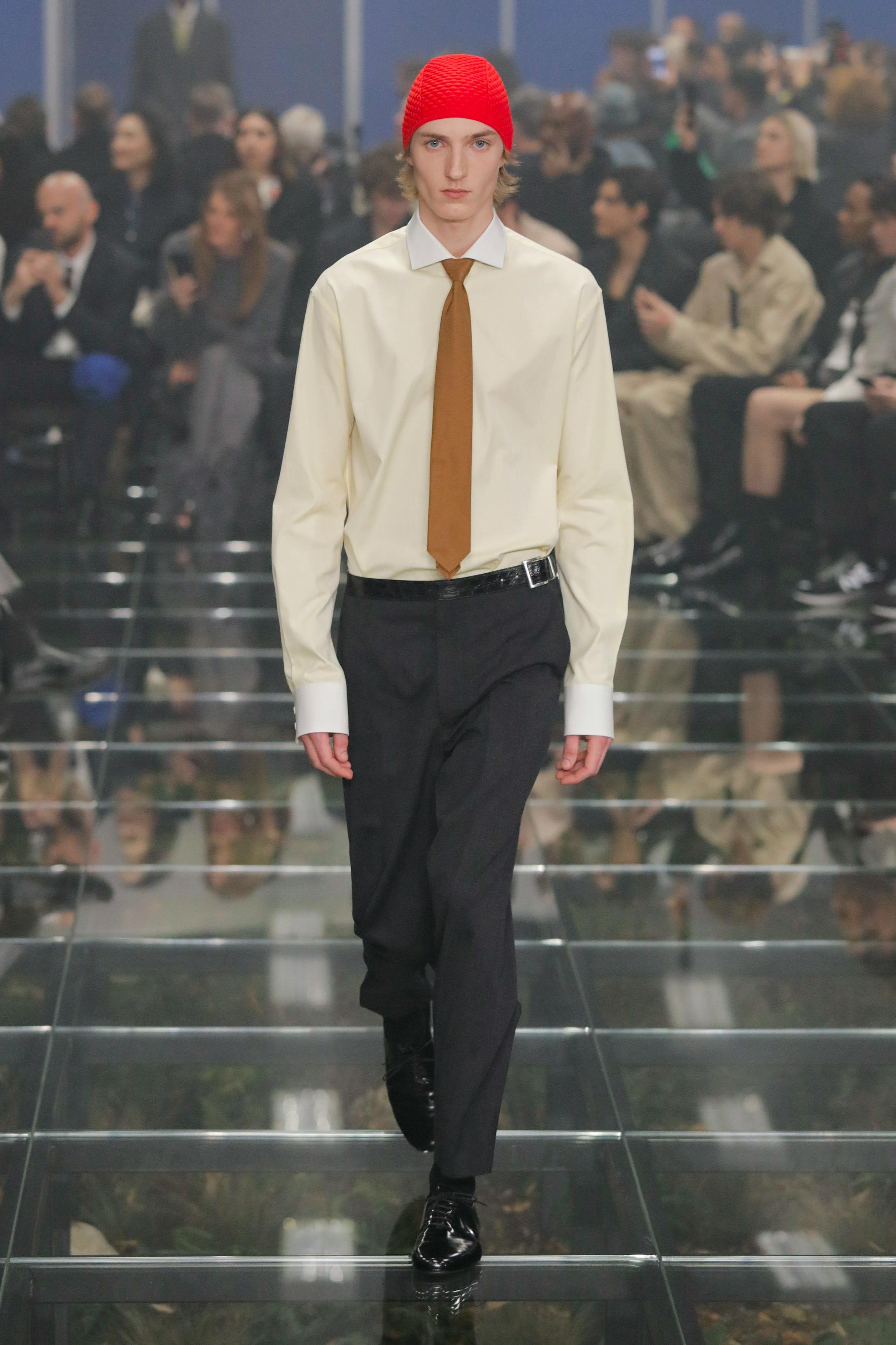 prada fw24 mens