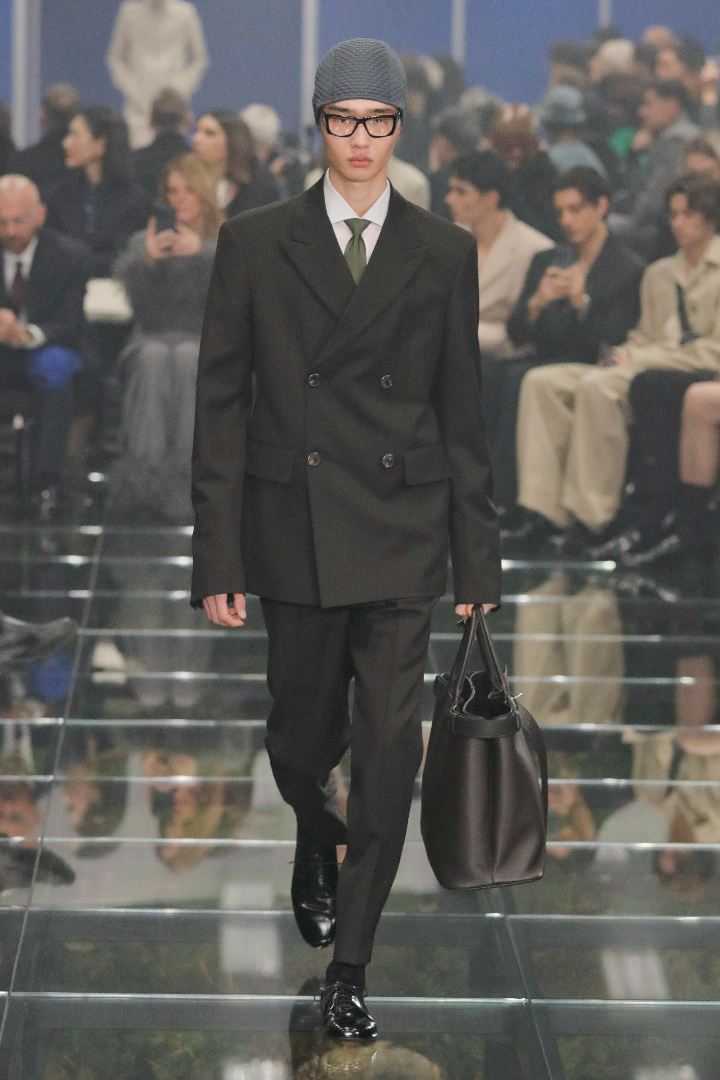 prada fw24 mens