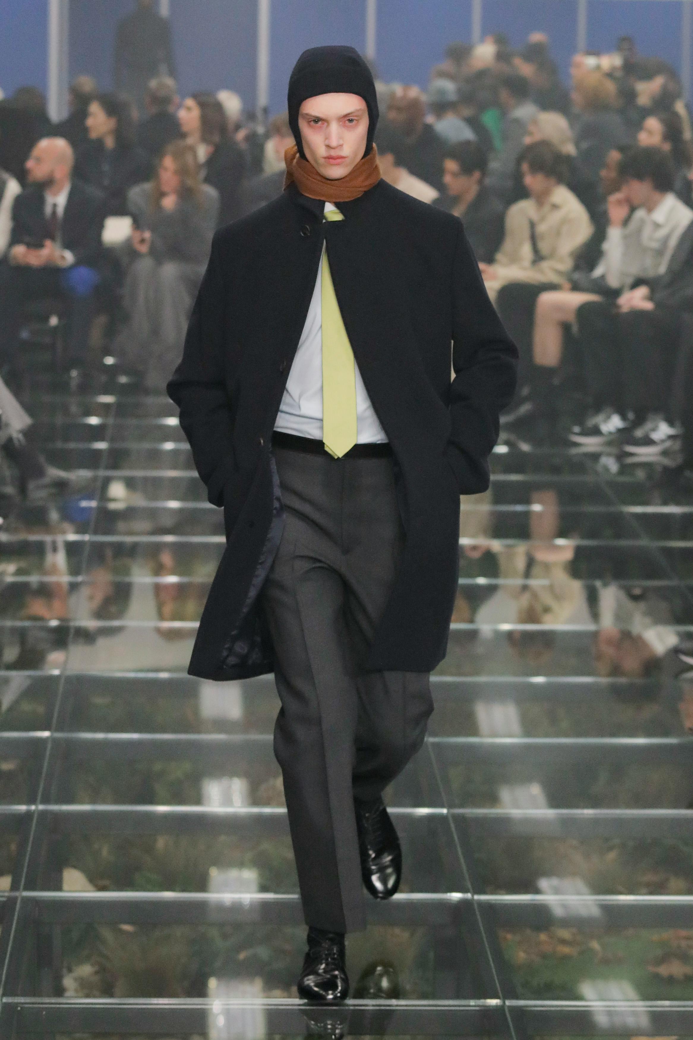 prada fw24 mens