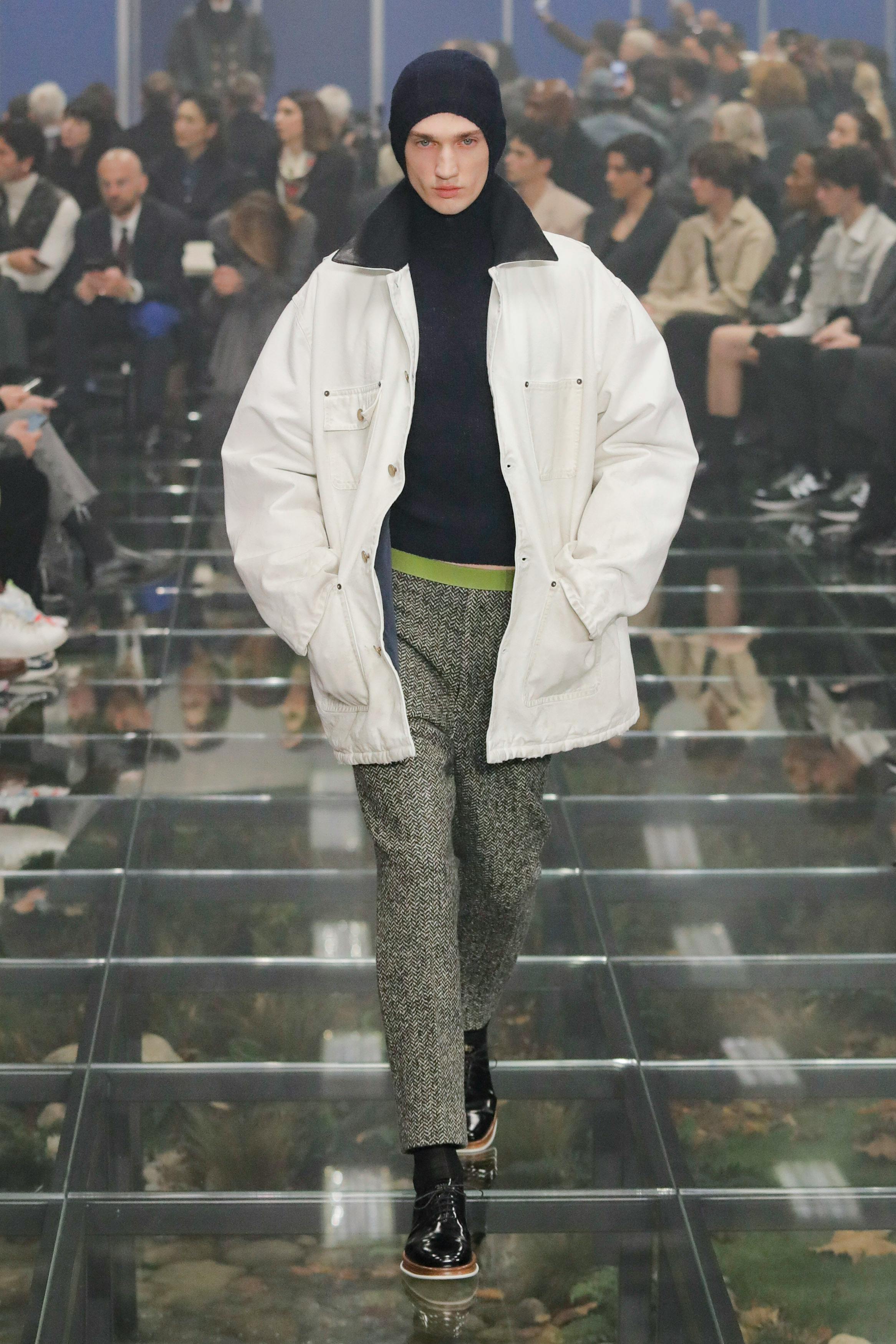 prada fw24 mens