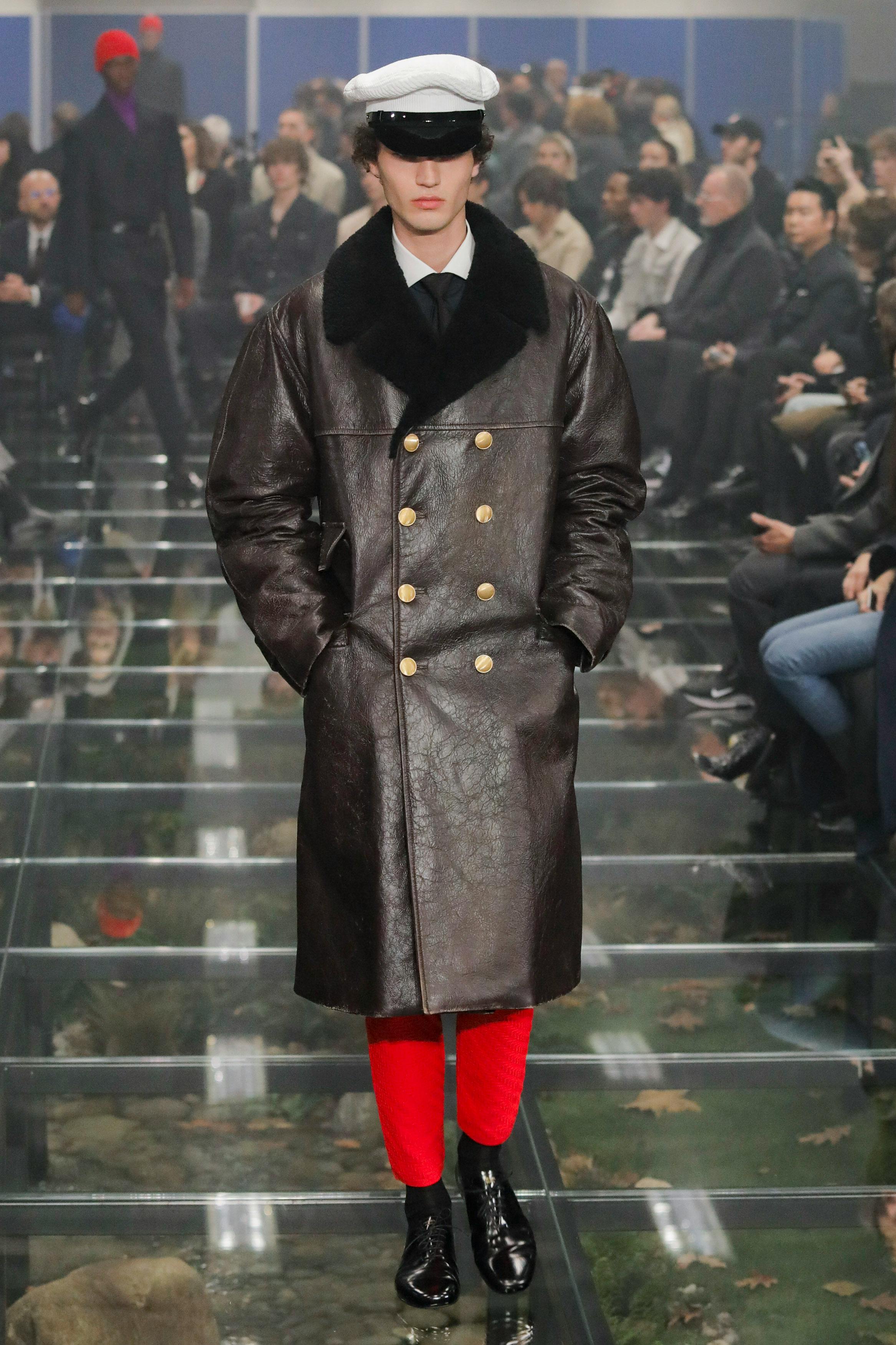 prada fw24 mens