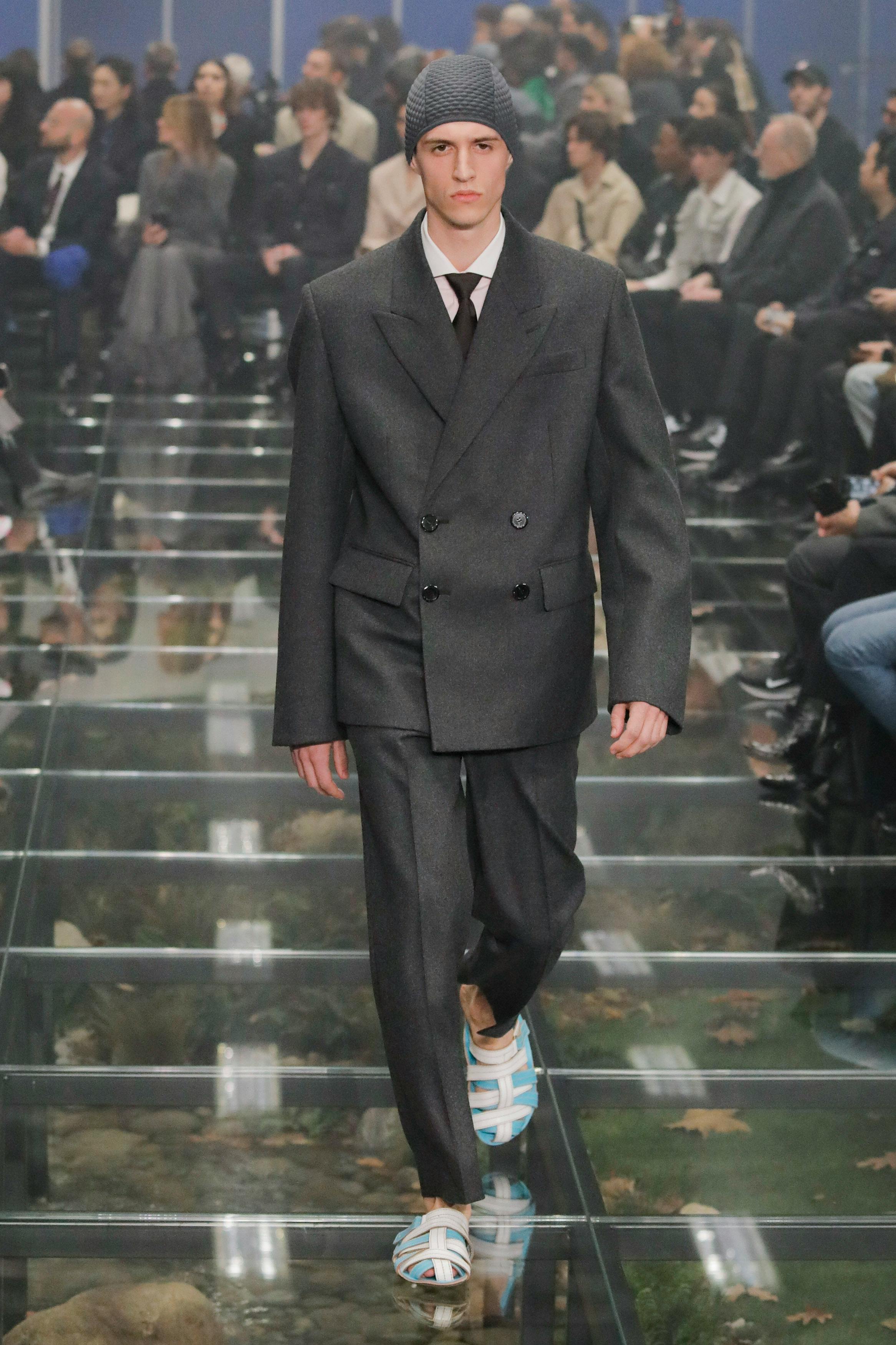 prada fw24 mens