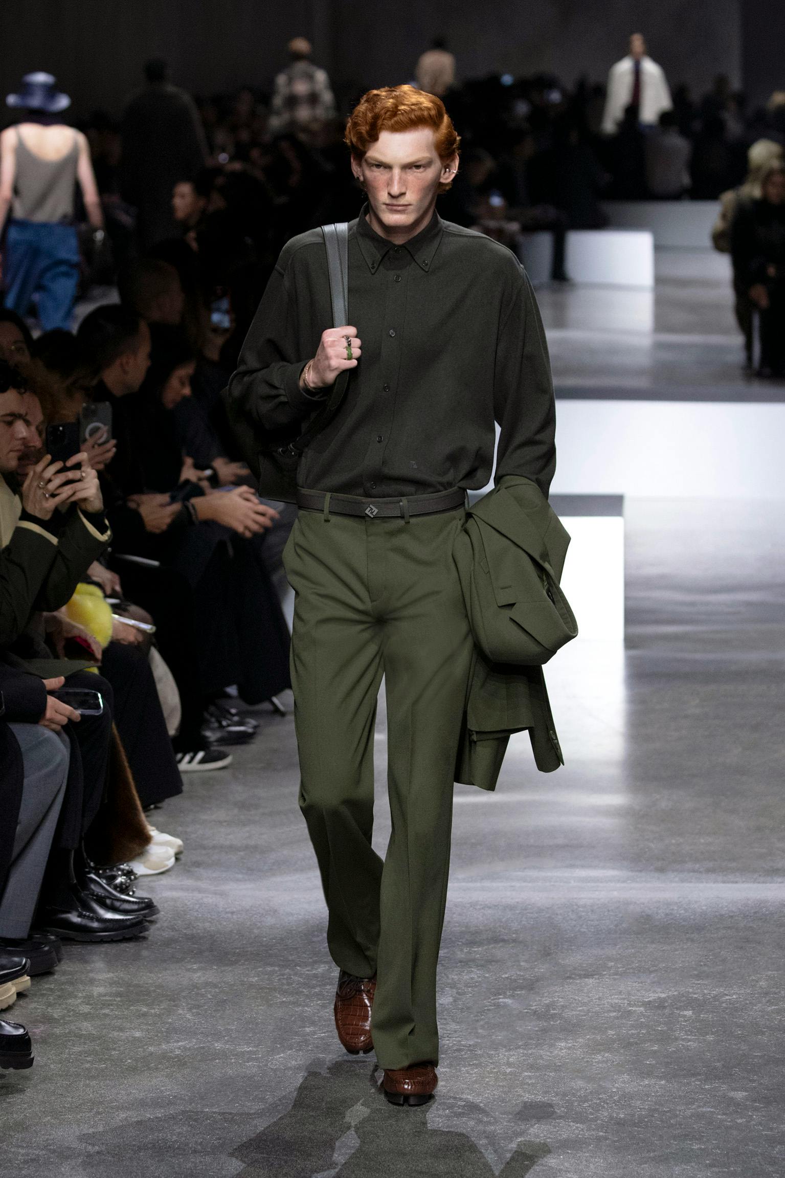 fendi fw24 mens