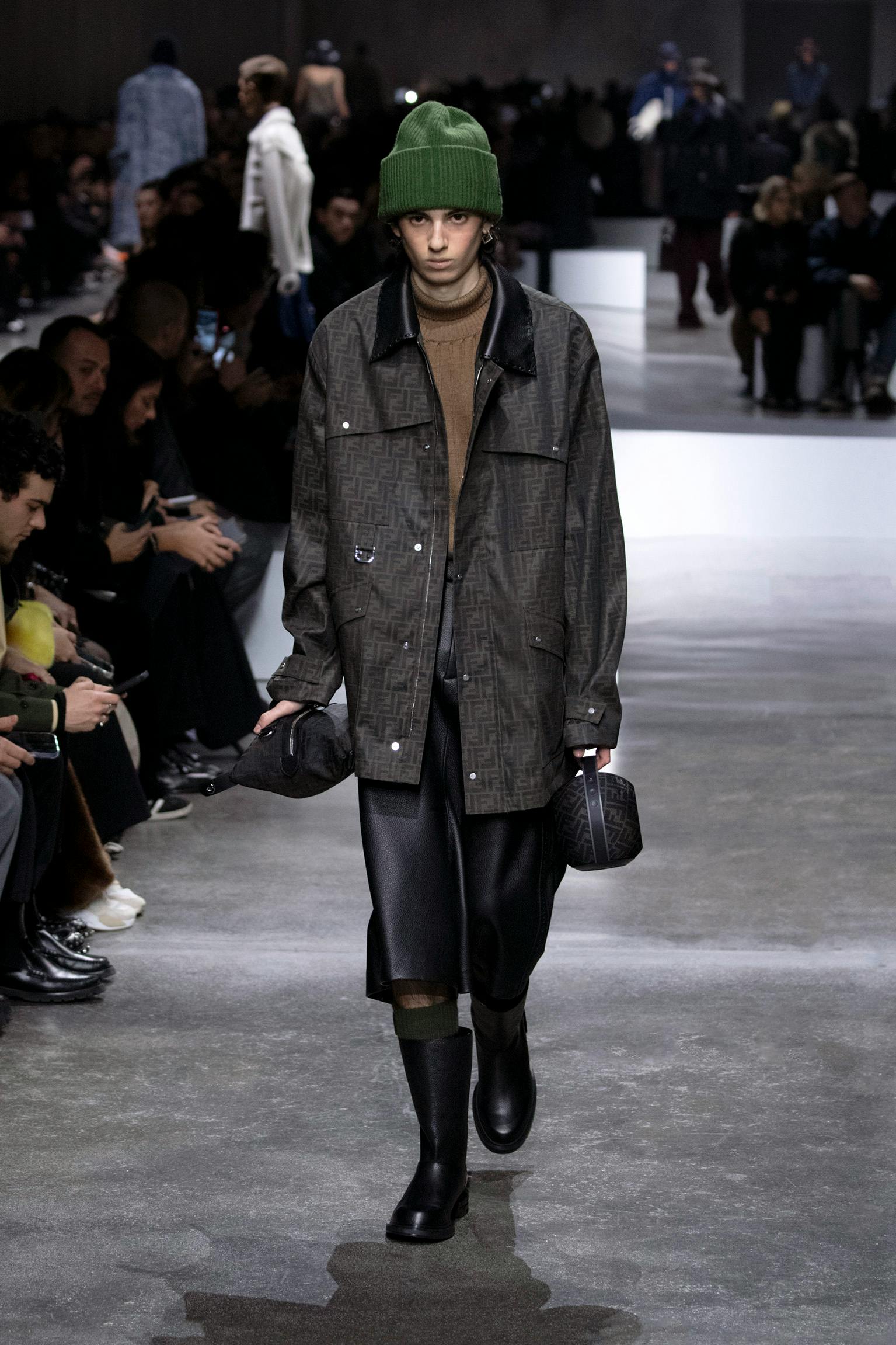 fendi fw24 mens