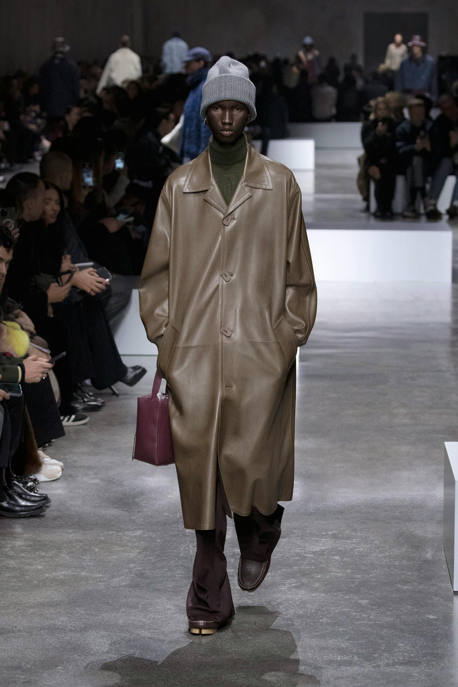 Fendi FW24 Masters Sophisticated FFlexing