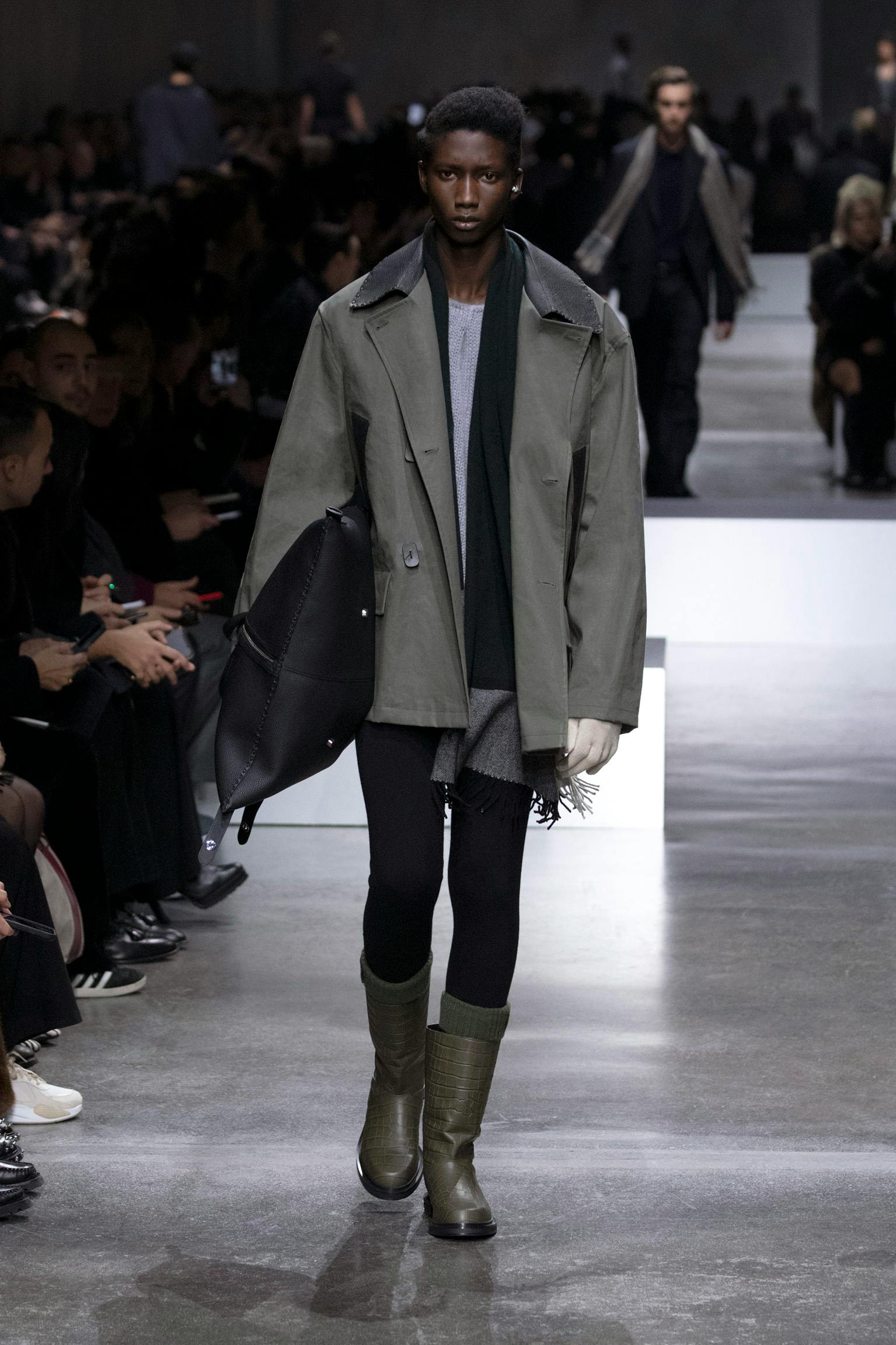 fendi fw24 mens