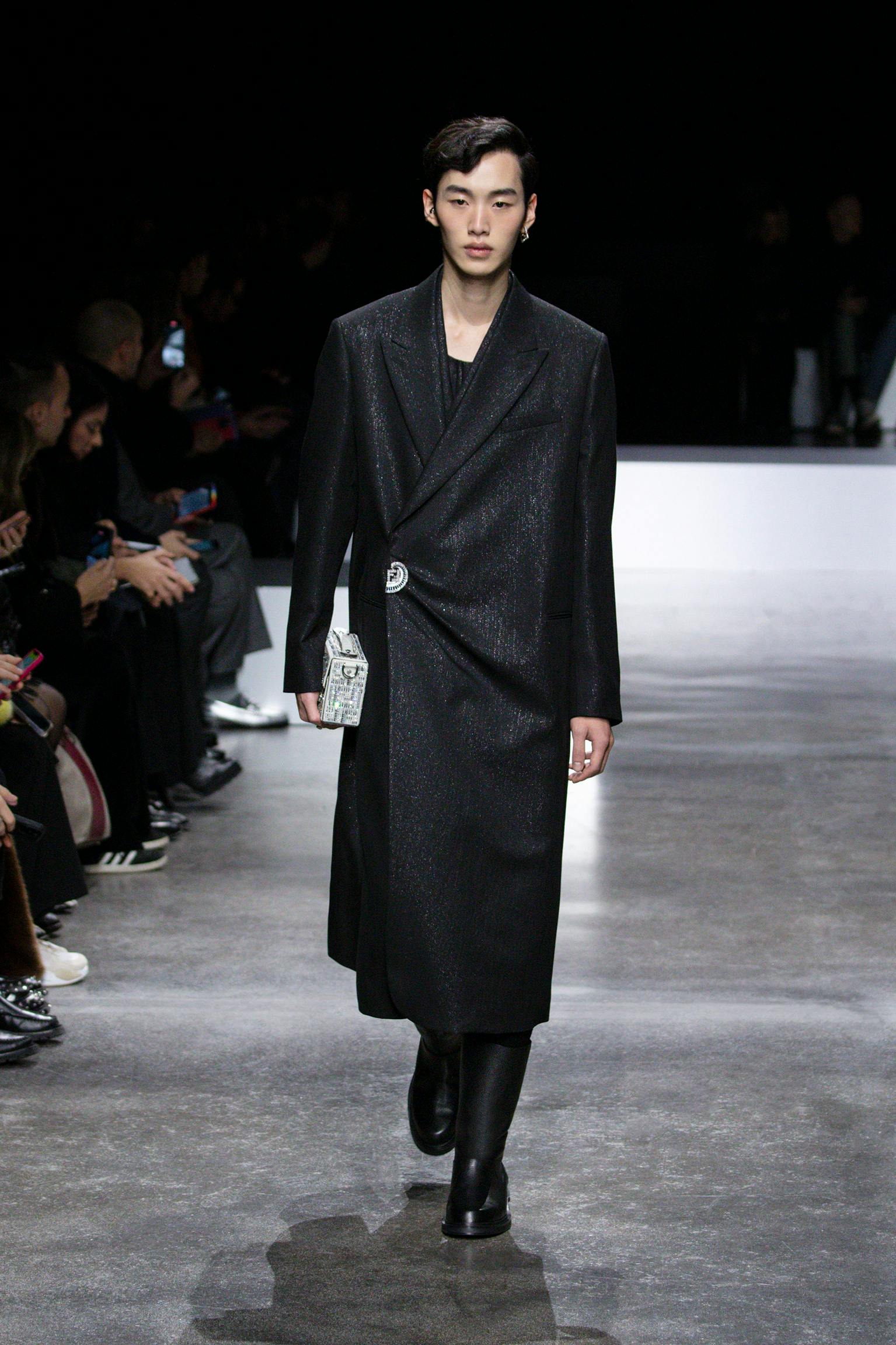 Fendi FW24 Masters Sophisticated FFlexing