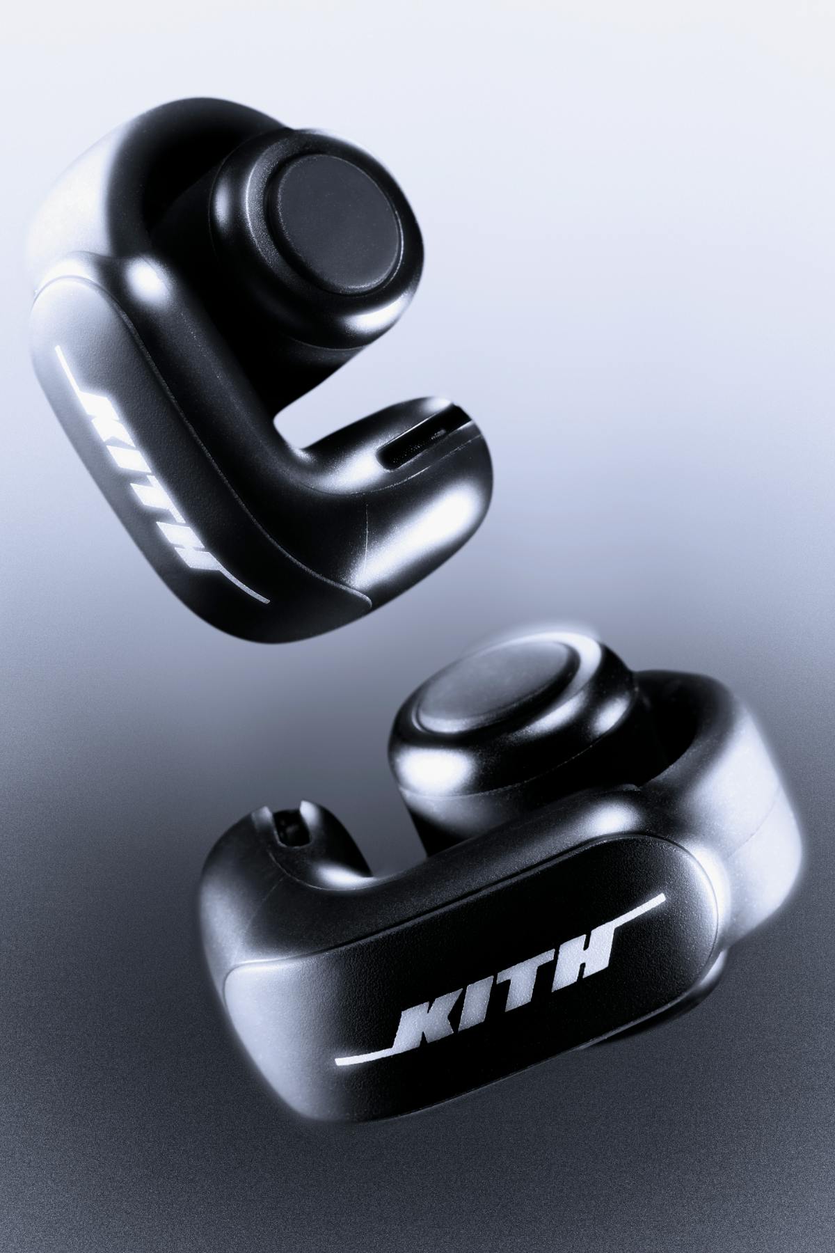 Bose Ultra Open Earbuds x Kith Collab