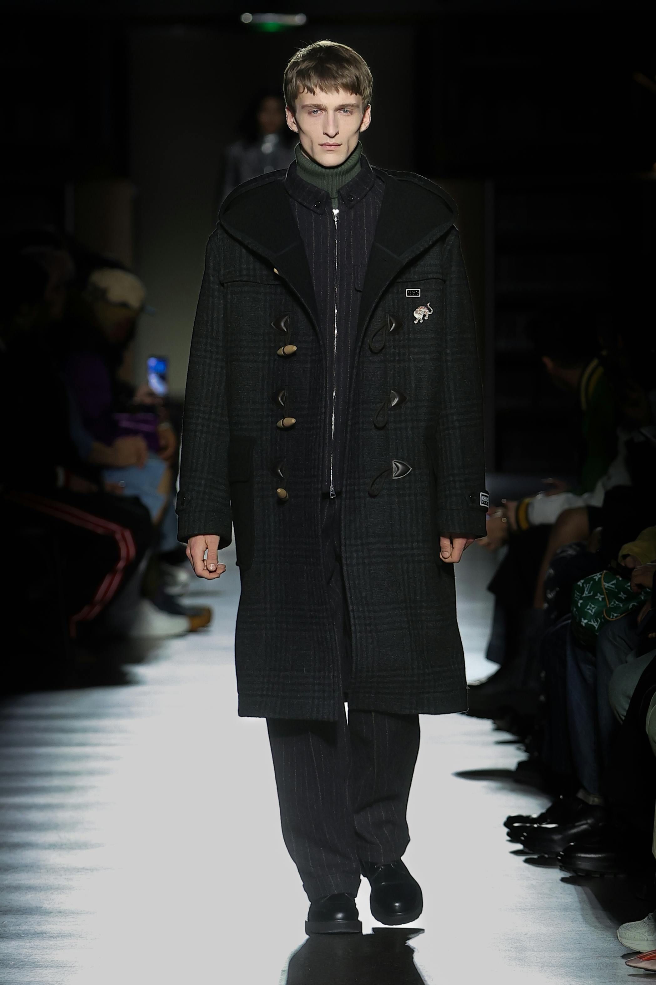 Enter NIGO's KENZO FW24 Magic Galaxy