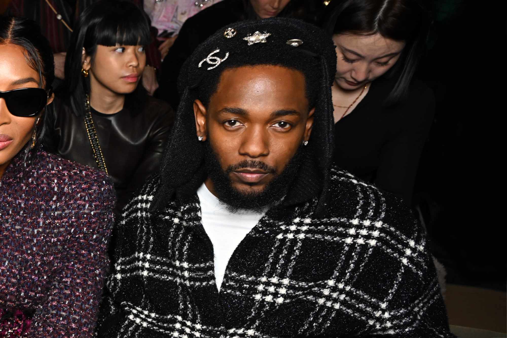 Chanel's Couture Show Was Basically a Kendrick Lamar Show