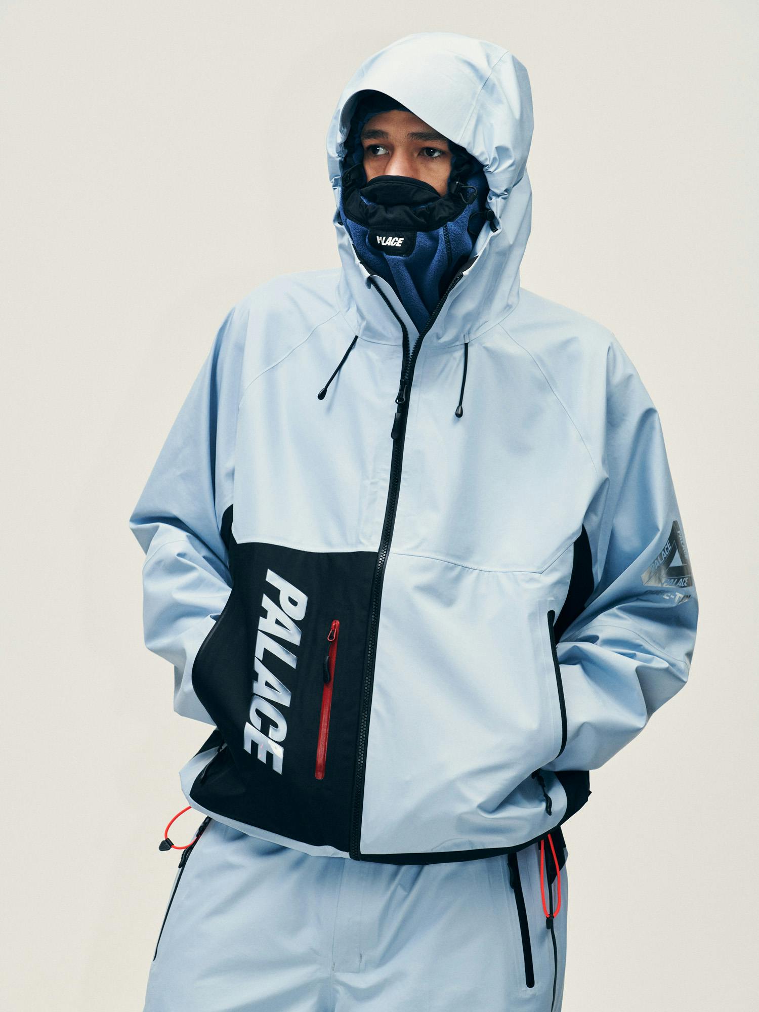 Palace on sale snowboard jacket