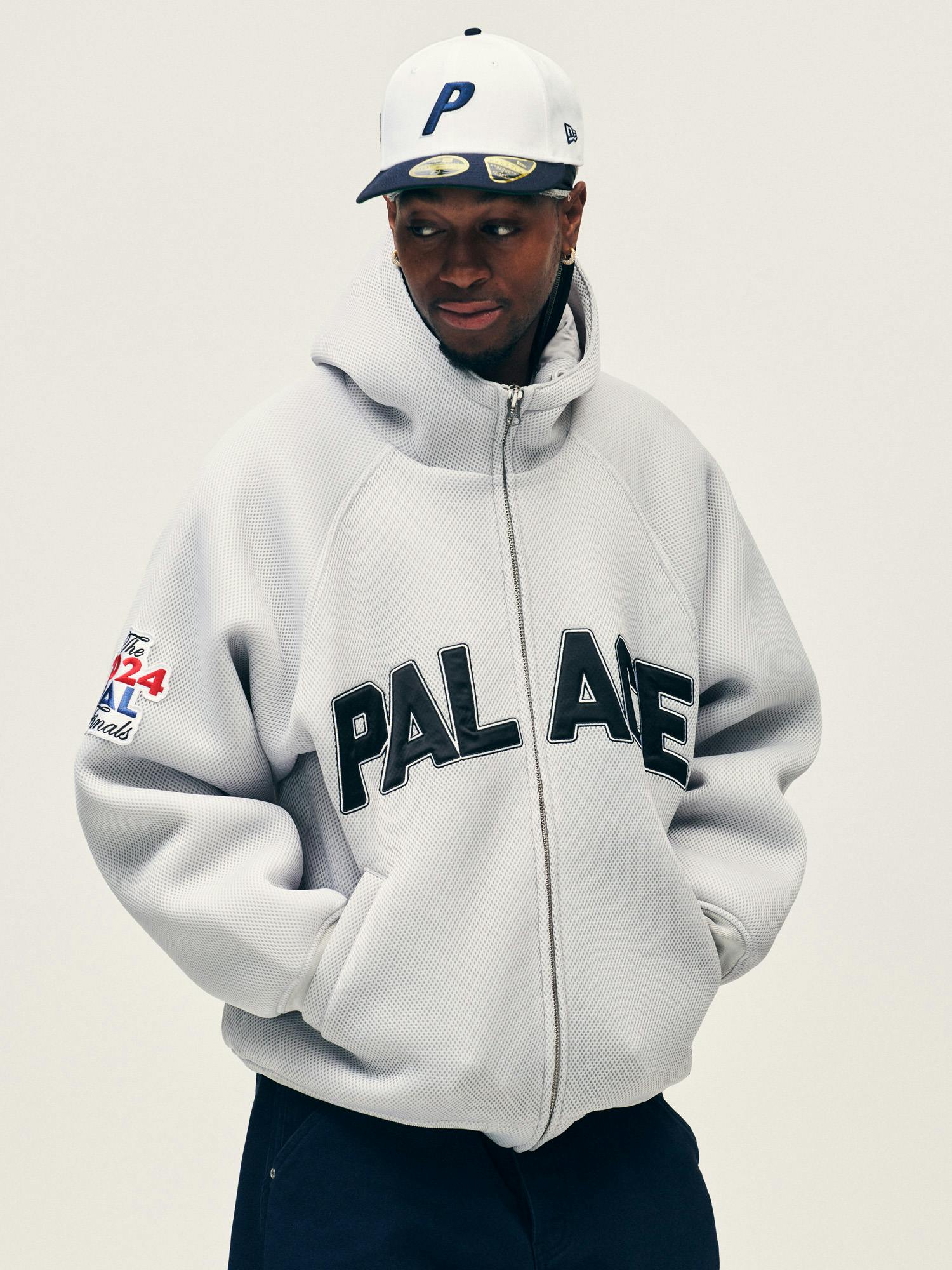 Palace spring 2024