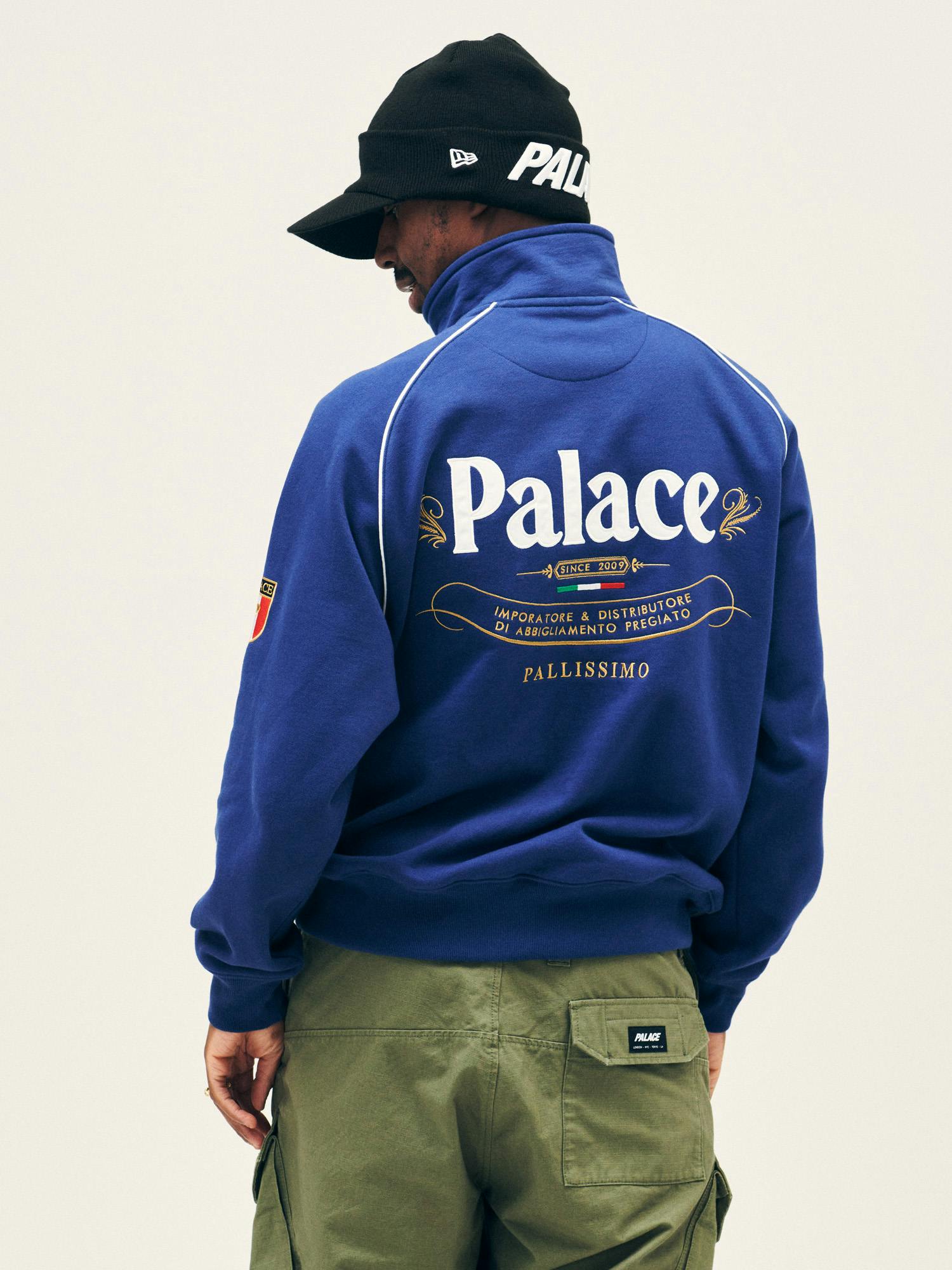 Palace spring 2024