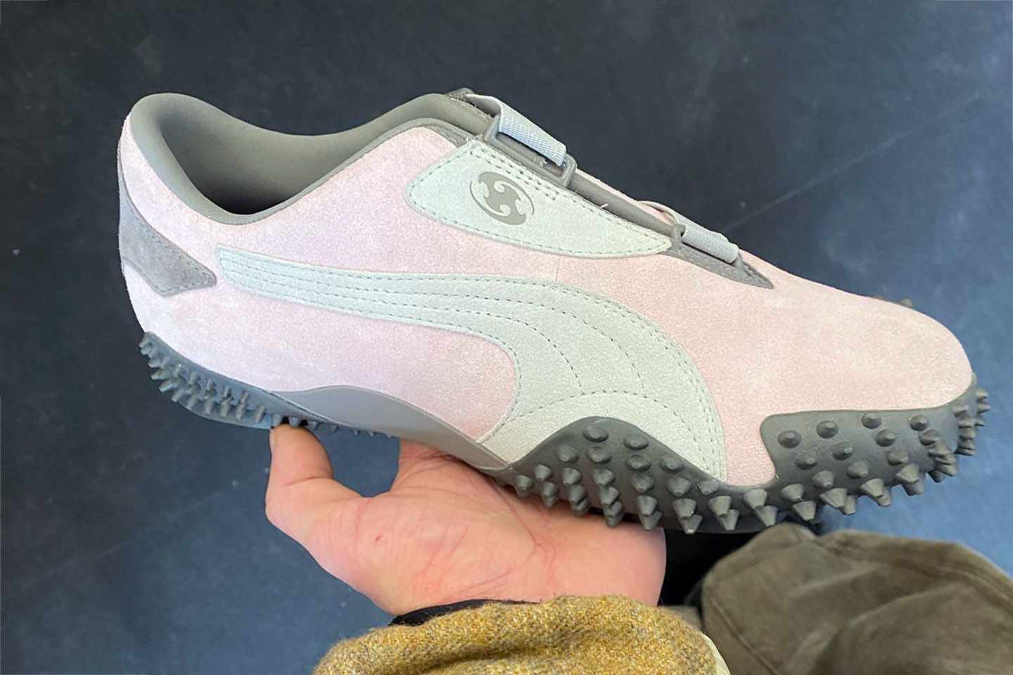 PUMA Mostro Sneaker Is Going Beyond Futuristic