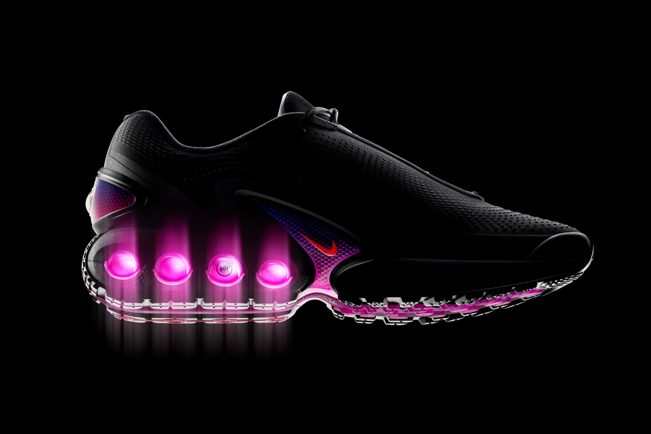 Nike’s Air Max Dn Sneaker Is the Beginning of the Future