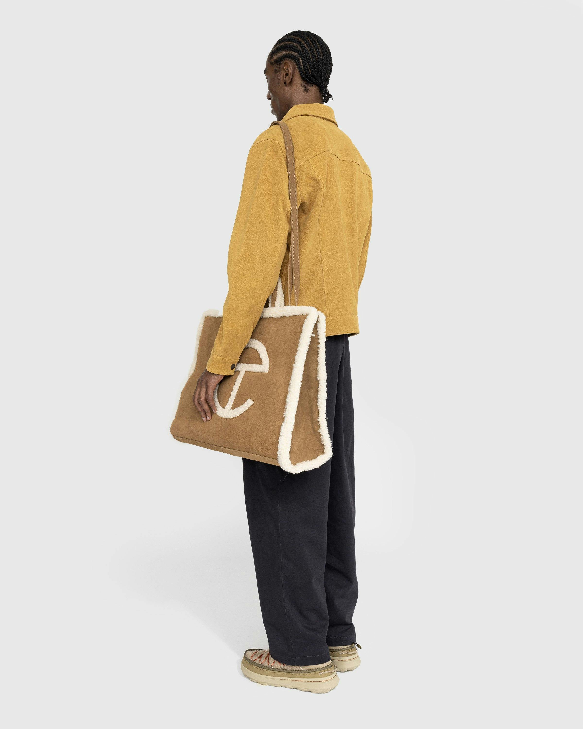 ugg telfar large shopper