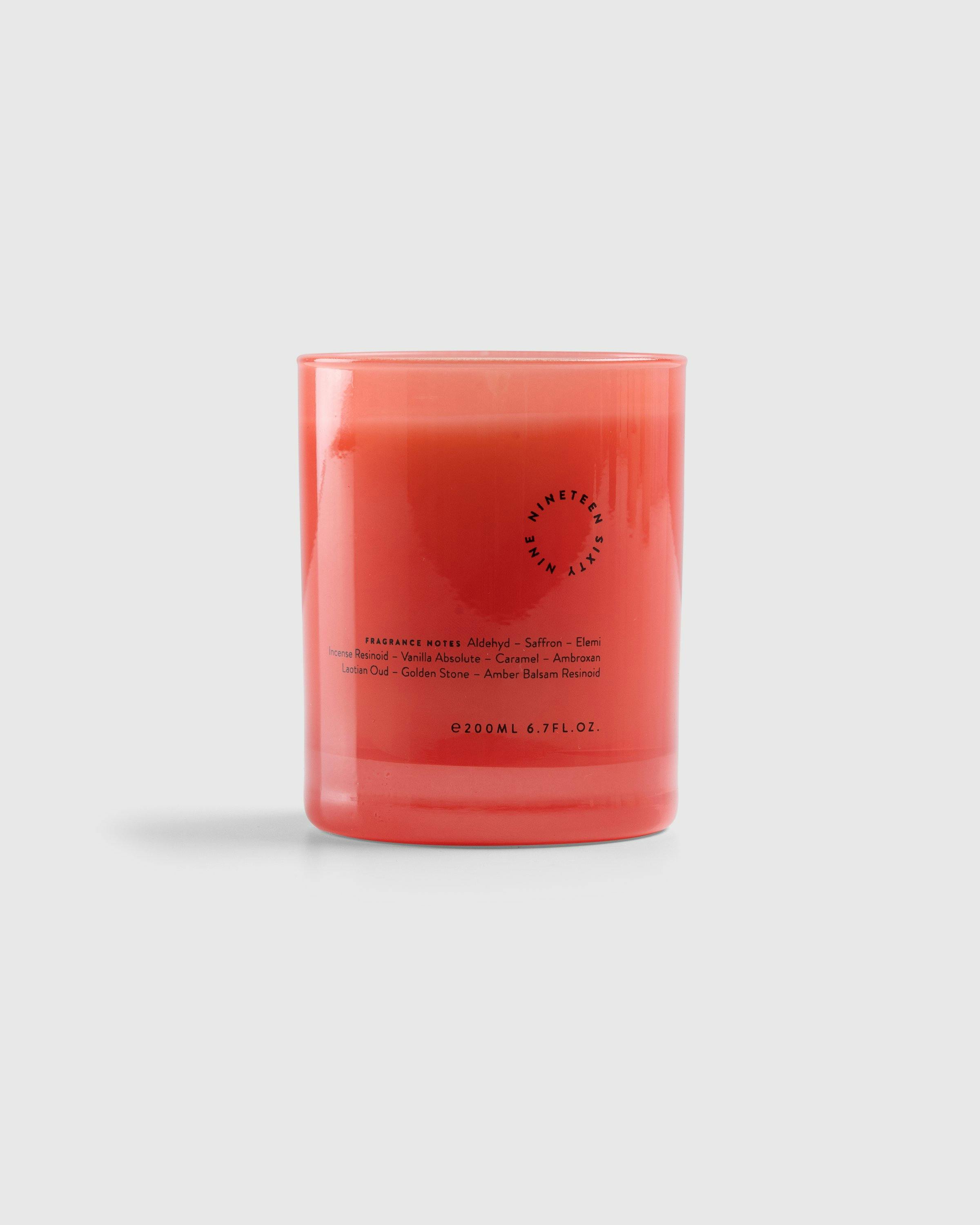 19-69 - La Habana BP Candle - Lifestyle - Red - Image 2