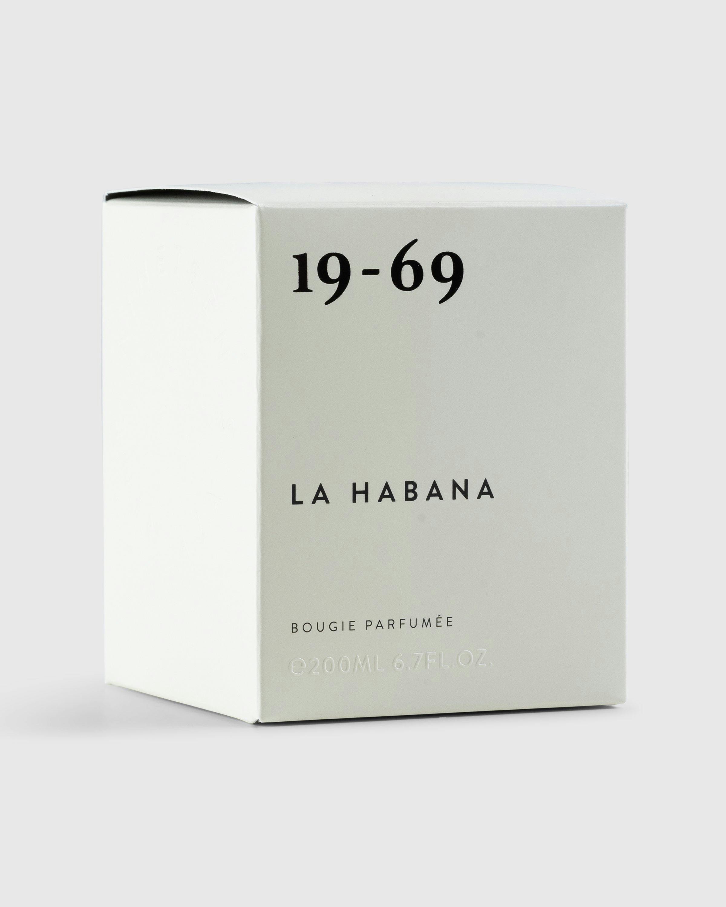 19-69 - La Habana BP Candle - Lifestyle - Red - Image 4