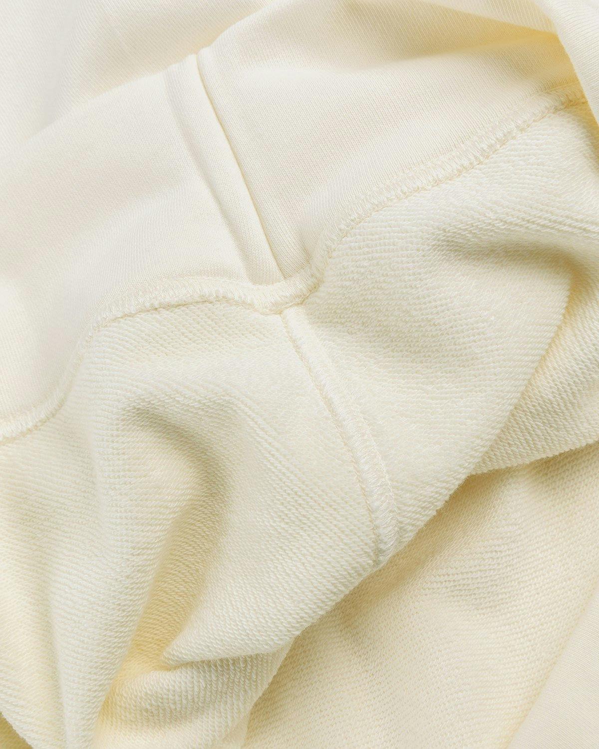 Jil Sander - Logo Hoodie Natural - Clothing - Beige - Image 4