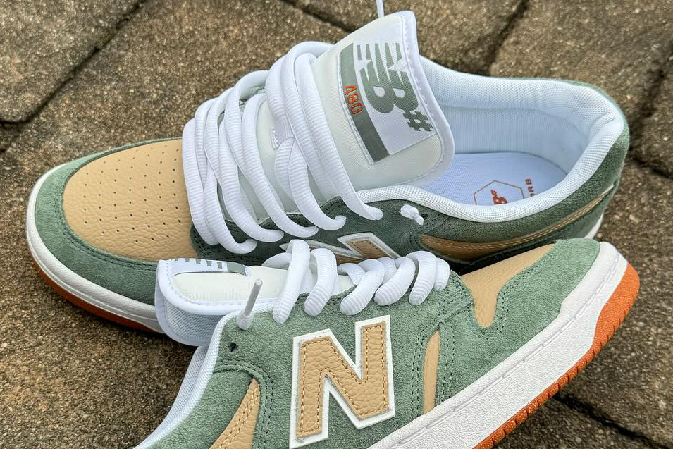The New Balance Numeric 480 Keeps Getting Better