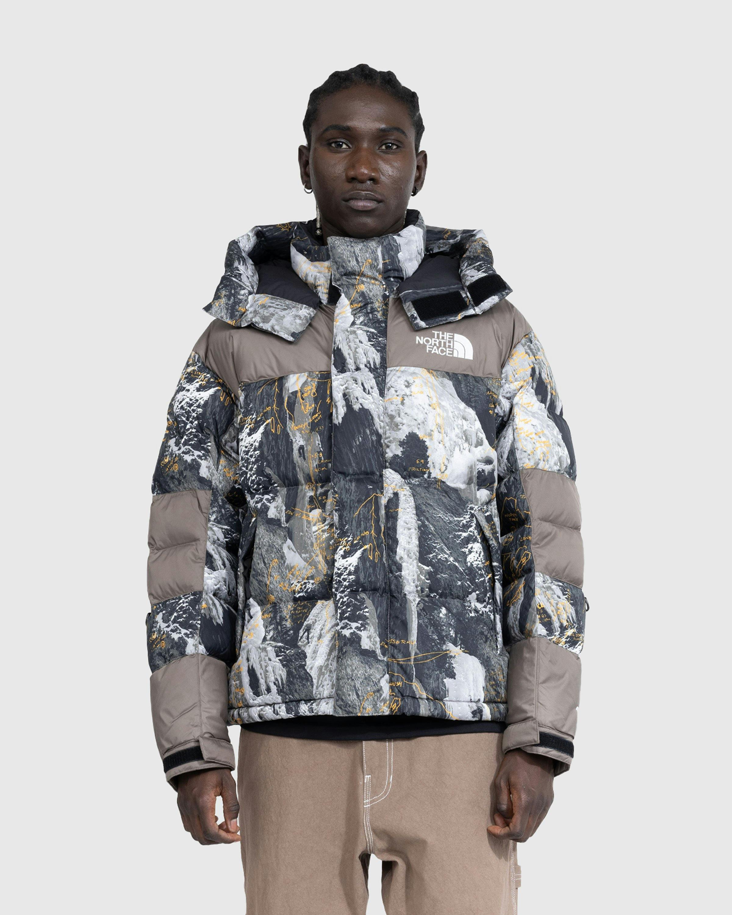 The North Face – HMLYN Baltoro Jacket Falcon Brown Conrads Notes