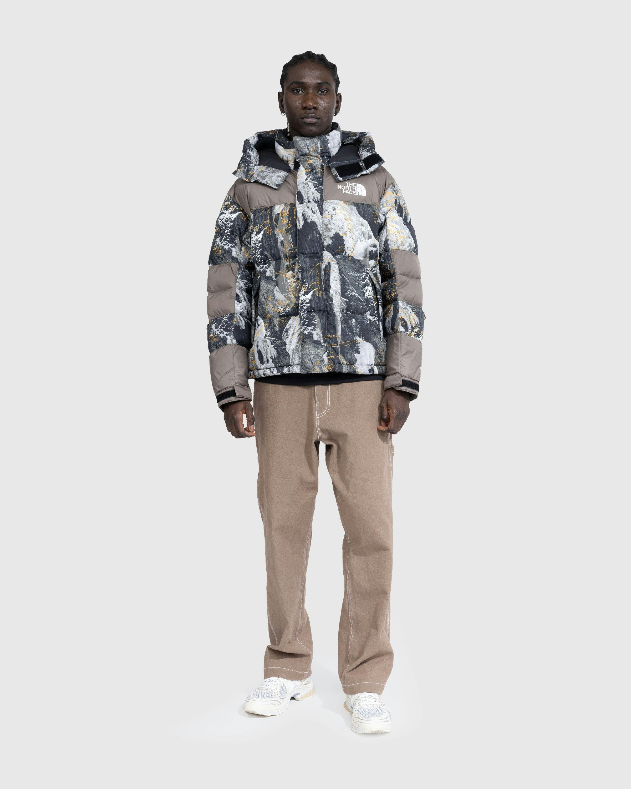 The North Face – HMLYN Baltoro Jacket Falcon Brown Conrads Notes