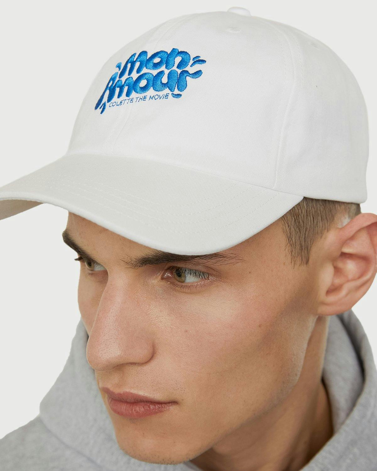 Highsnobiety - Water Bar Cap White - Accessories - WHITE - Image 2