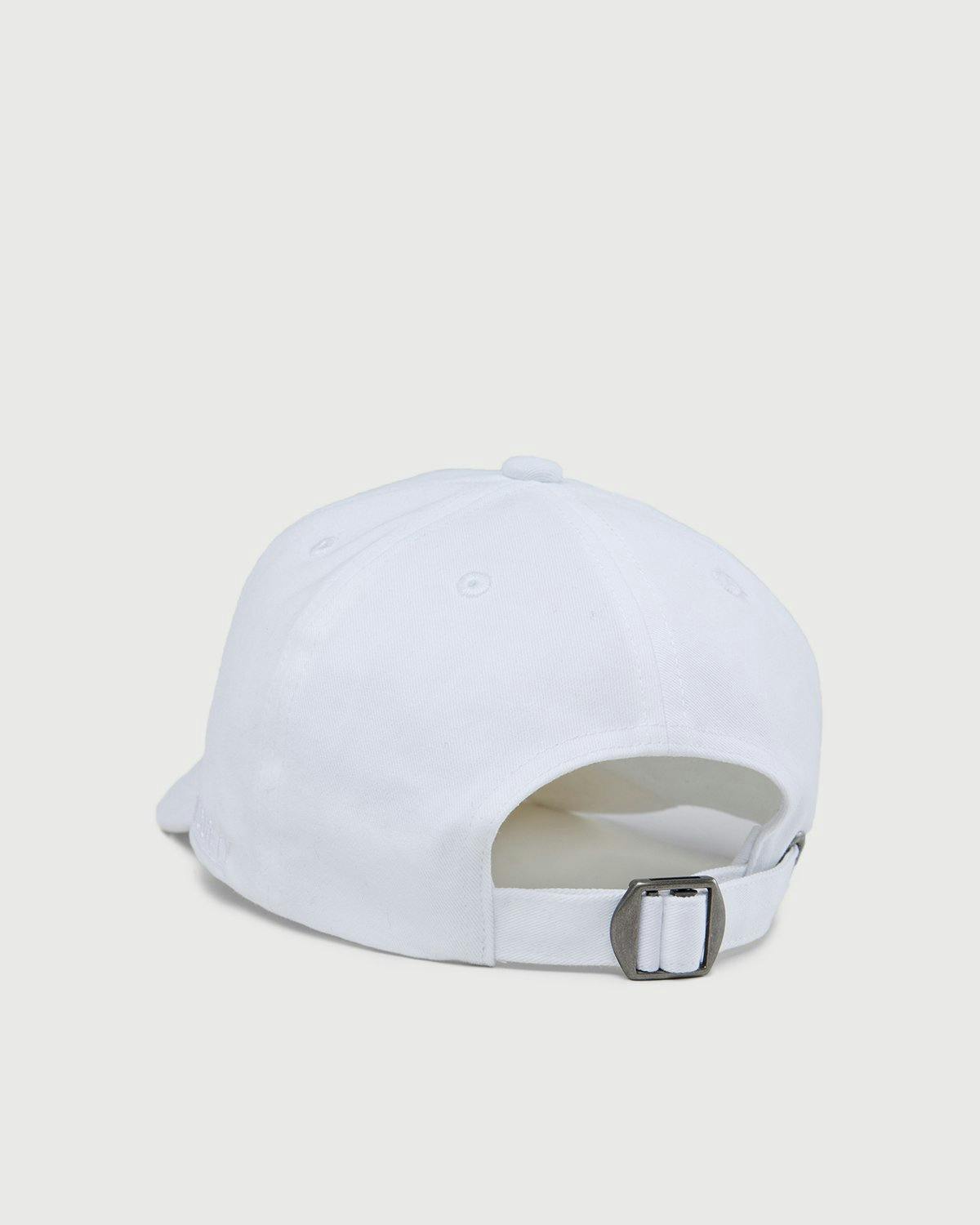 Highsnobiety - Water Bar Cap White - Accessories - WHITE - Image 7