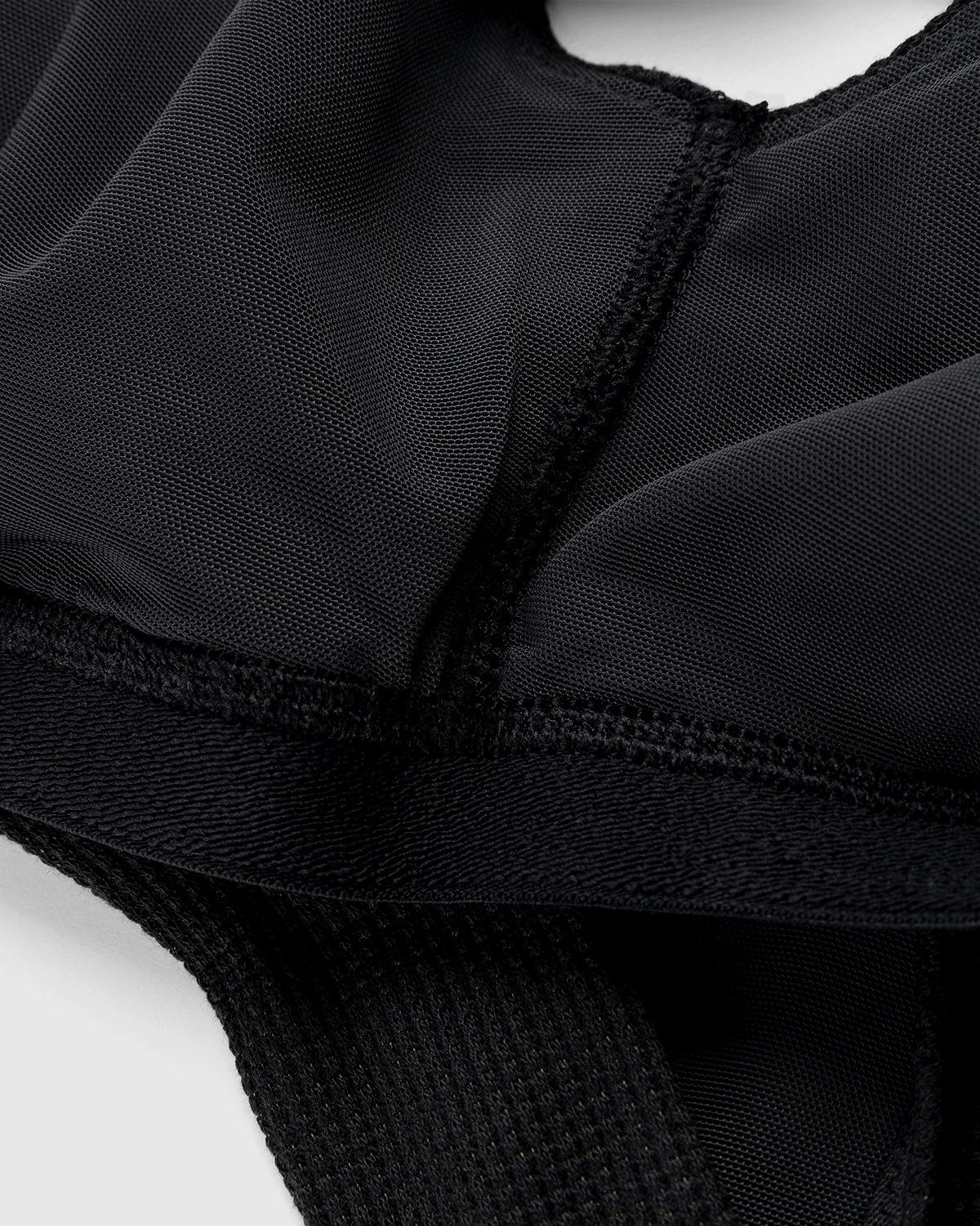 Heron Preston x Calvin Klein - Womens Unlined Bralette Black - Clothing - Black - Image 4