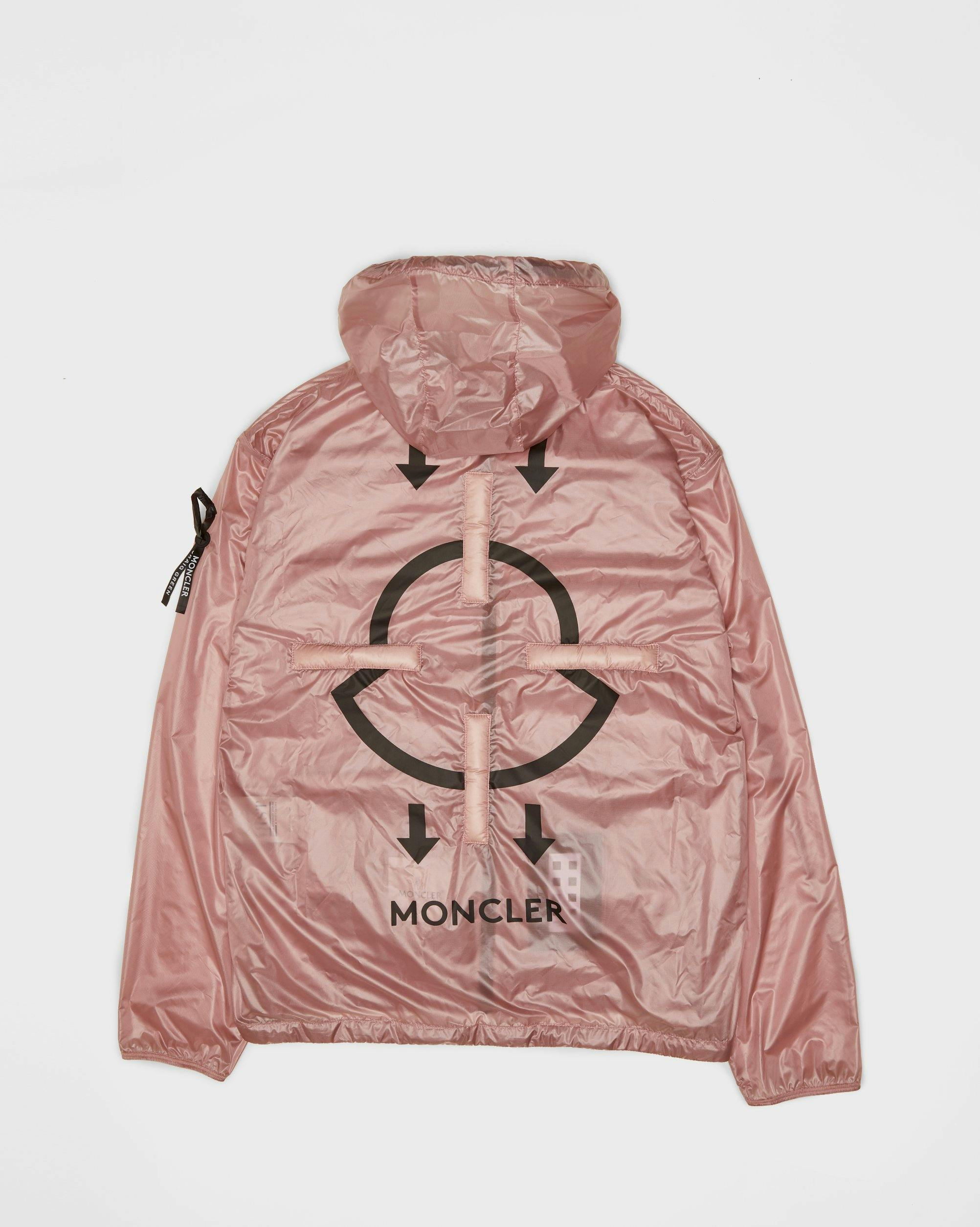 Craig Green x Moncler Genius - Peeve Jacket Rose - Clothing - Pink - Image 2