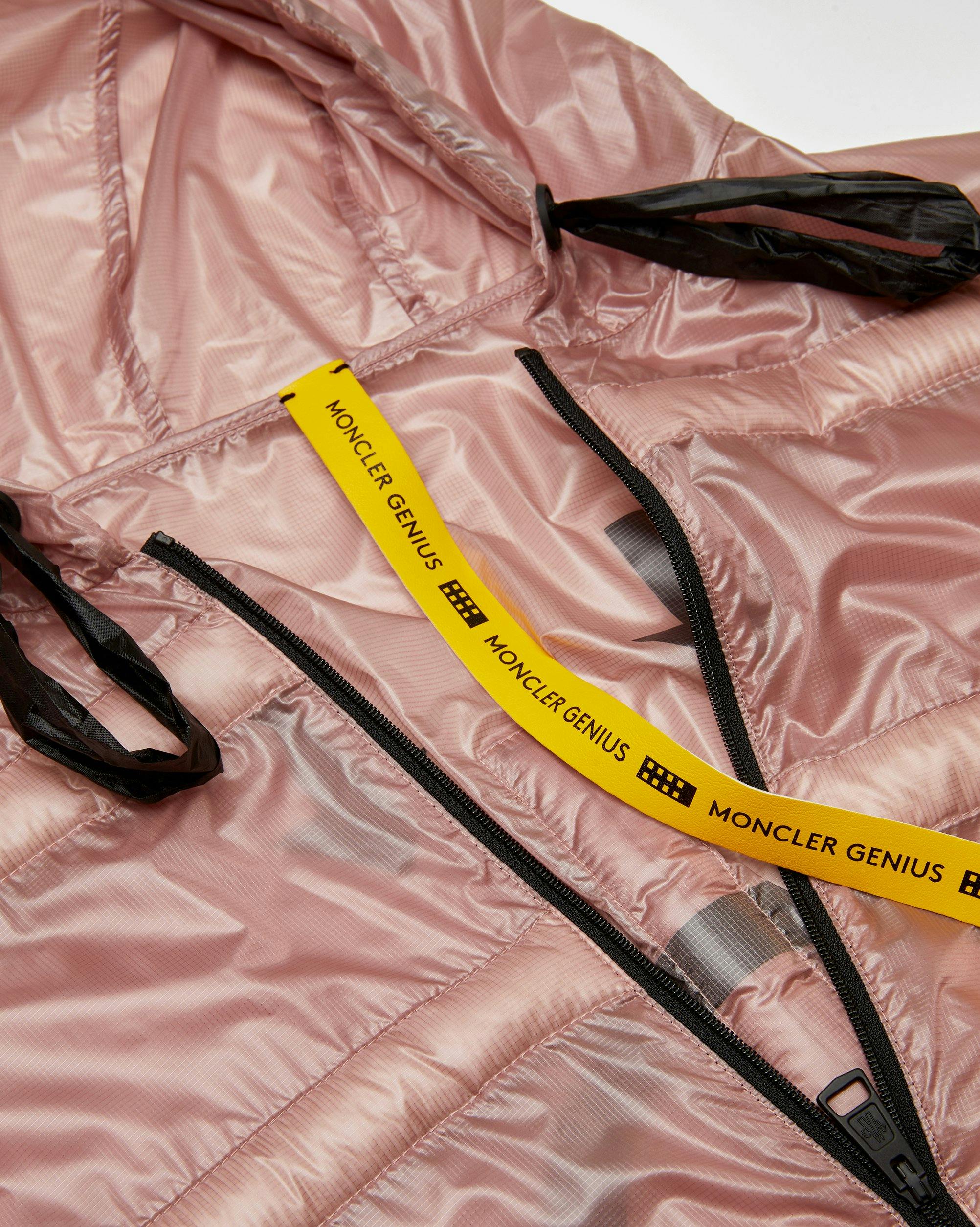 Craig Green x Moncler Genius - Peeve Jacket Rose - Clothing - Pink - Image 3