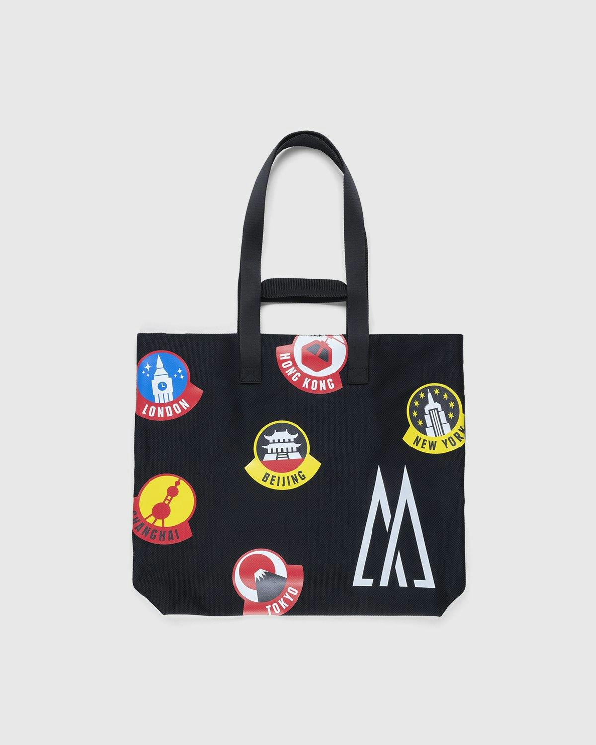 Moncler Genius - City Patch Shopping Bag Multi - Accessories - Multi - Image 2