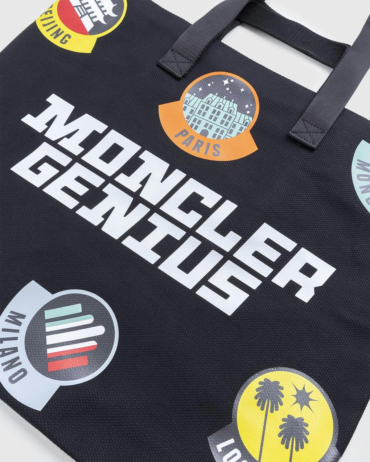 Moncler Genius - City Patch Shopping Bag Multi - Accessories - Multi - Image 5