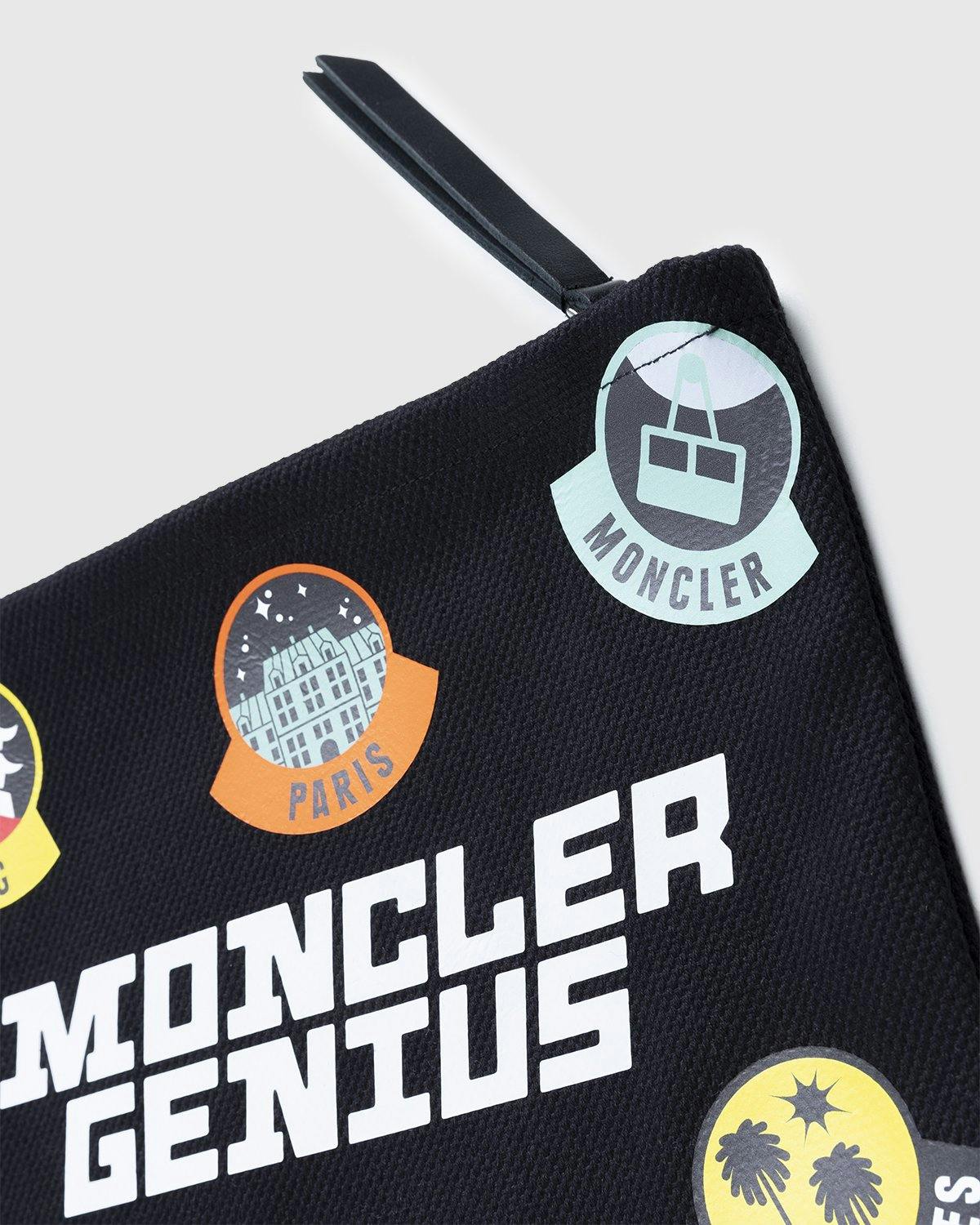 Moncler Genius - City Patch Pouch Multi - Accessories - Multi - Image 3