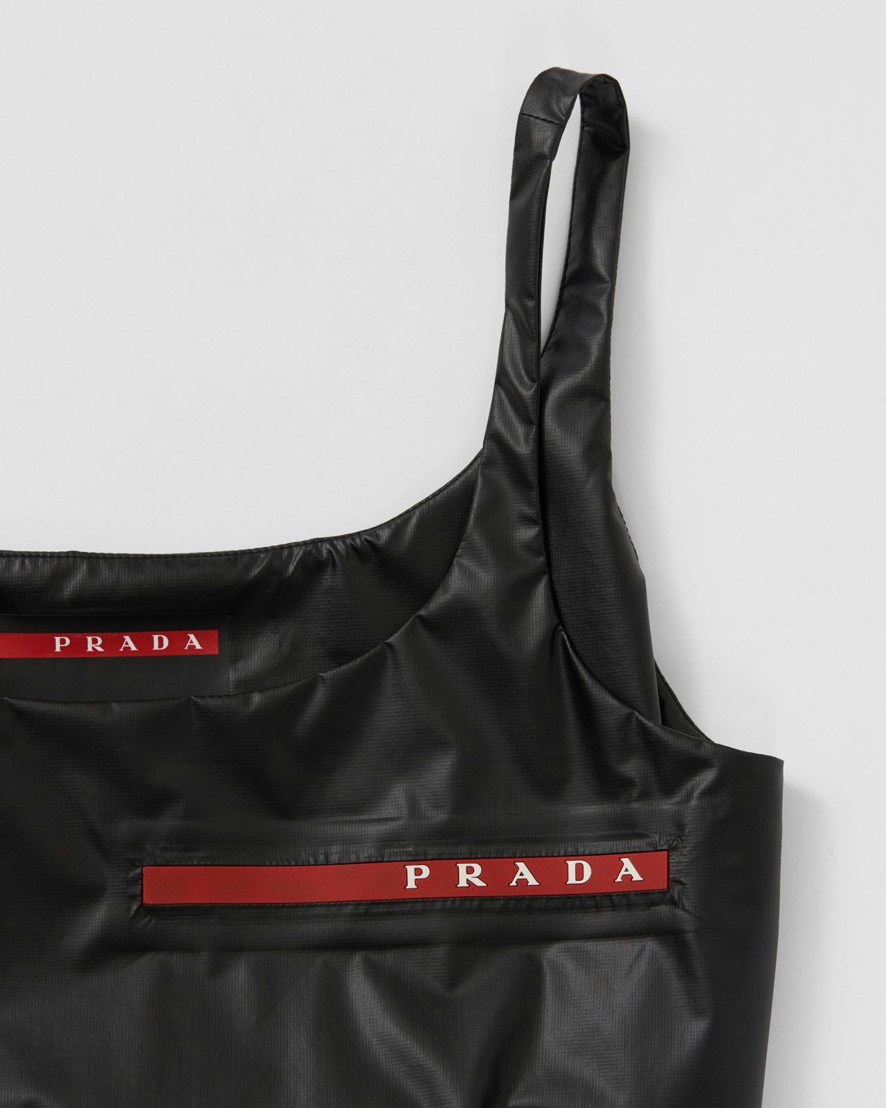 Prada - Nylon Top - Clothing - Black - Image 2