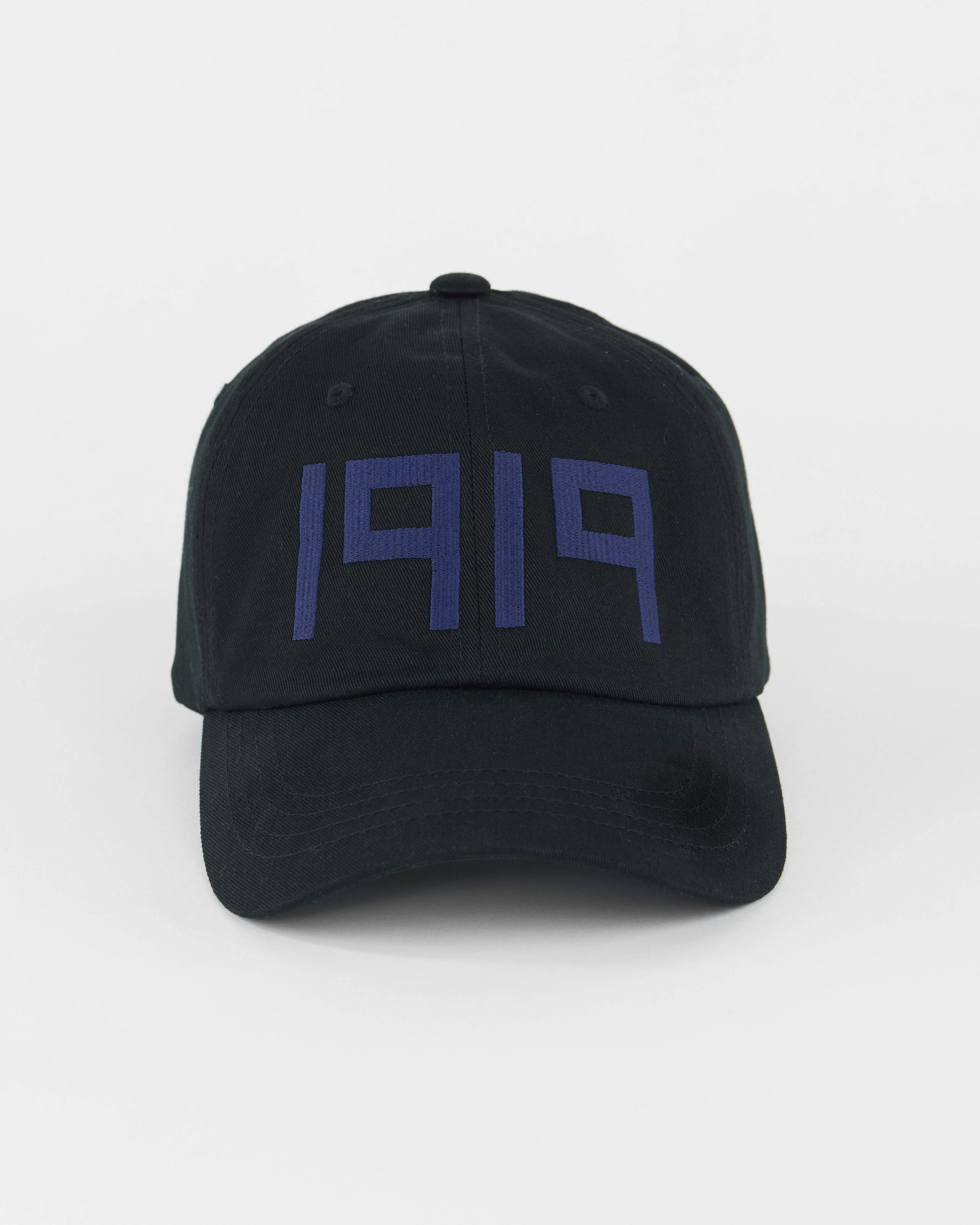 Bauhaus Archiv x Highsnobiety - 1919 Cap - Accessories - Black - Image 1