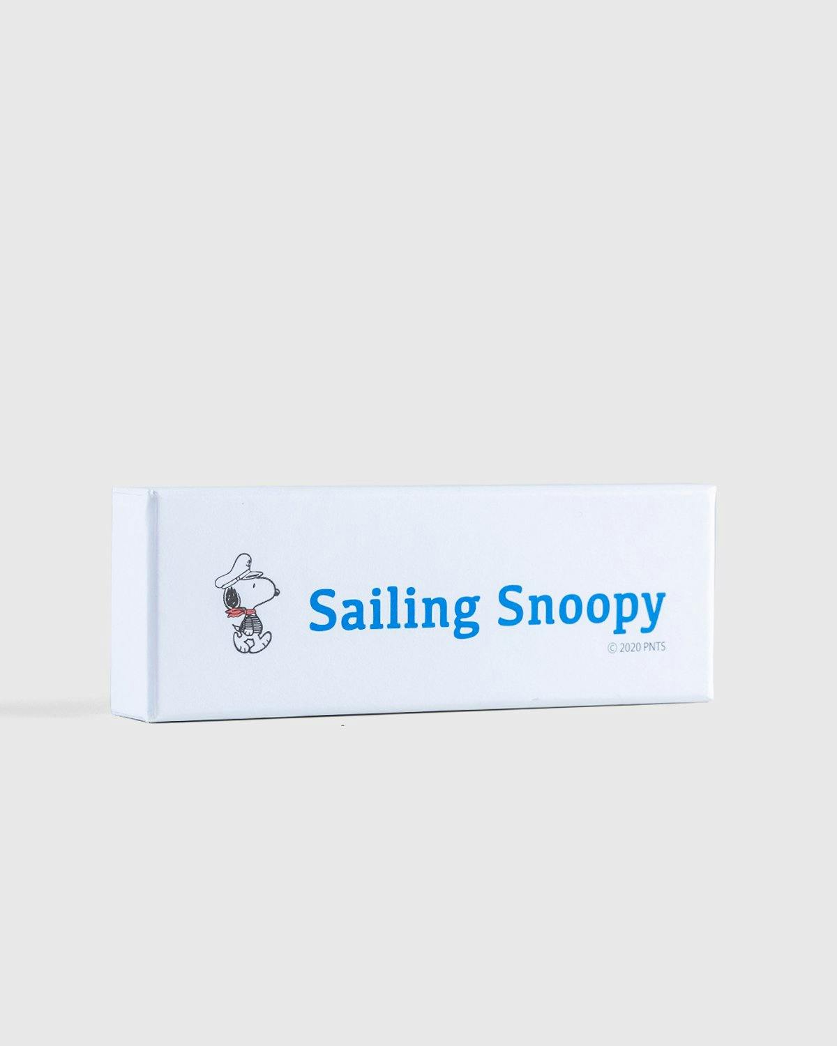 Vague Watch Co. - Sailing Snoopy Watch Grey - Accessories - Silver - Image 4