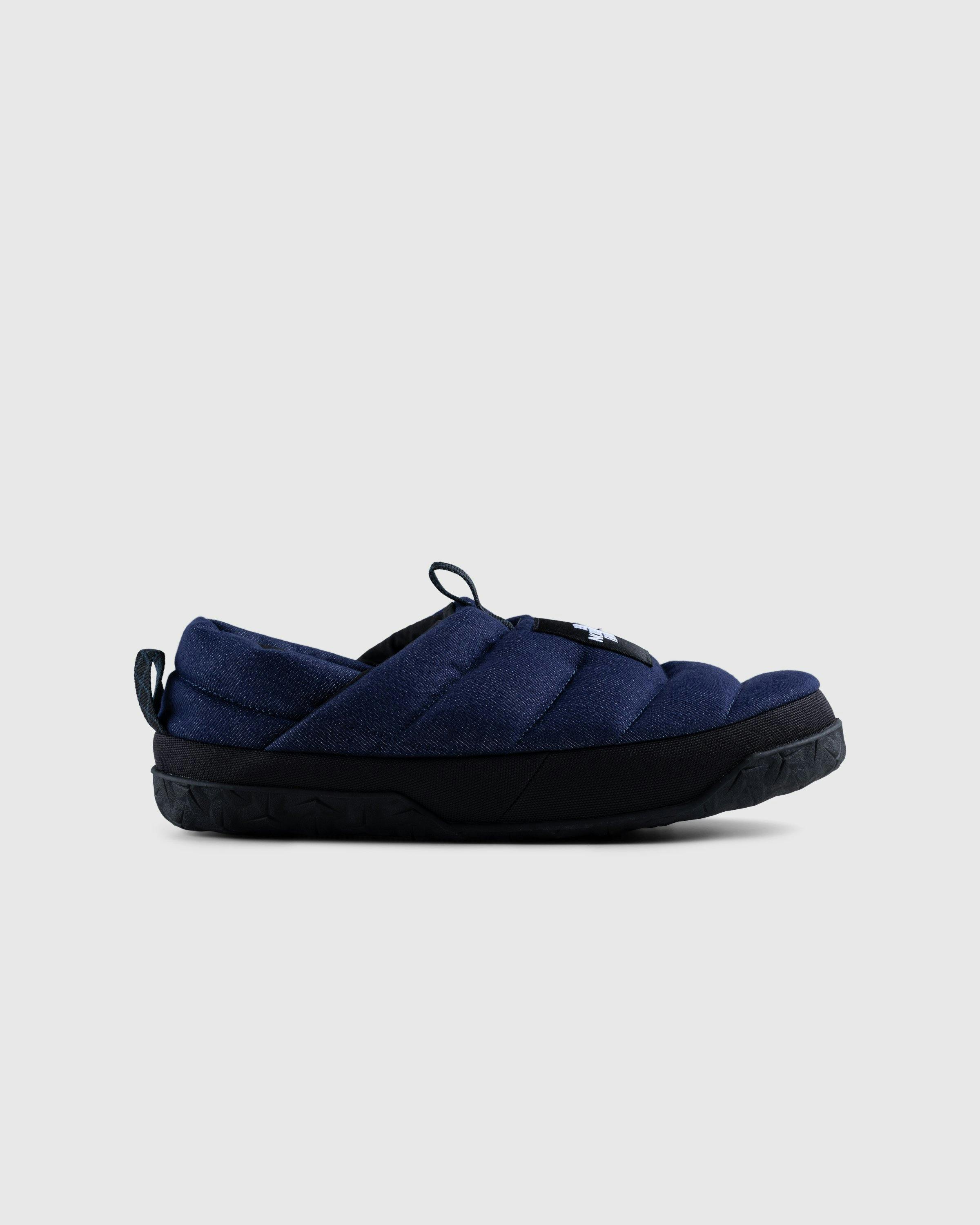 The North Face - Nuptse Mules Dark Denim/TNF Black - Footwear - Blue - Image 1