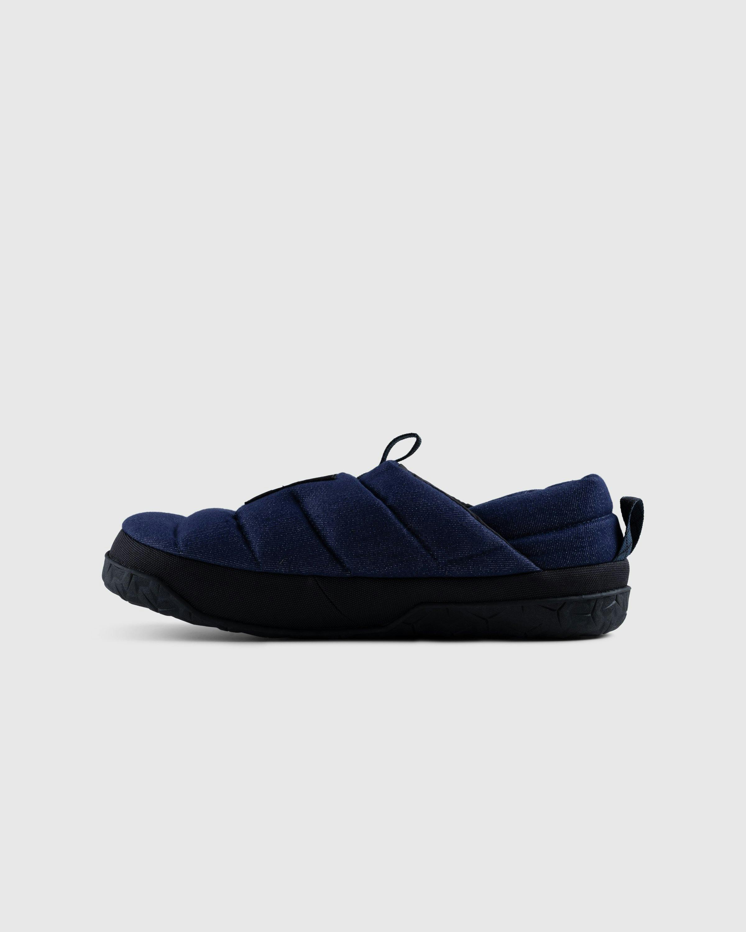 The North Face - Nuptse Mules Dark Denim/TNF Black - Footwear - Blue - Image 2