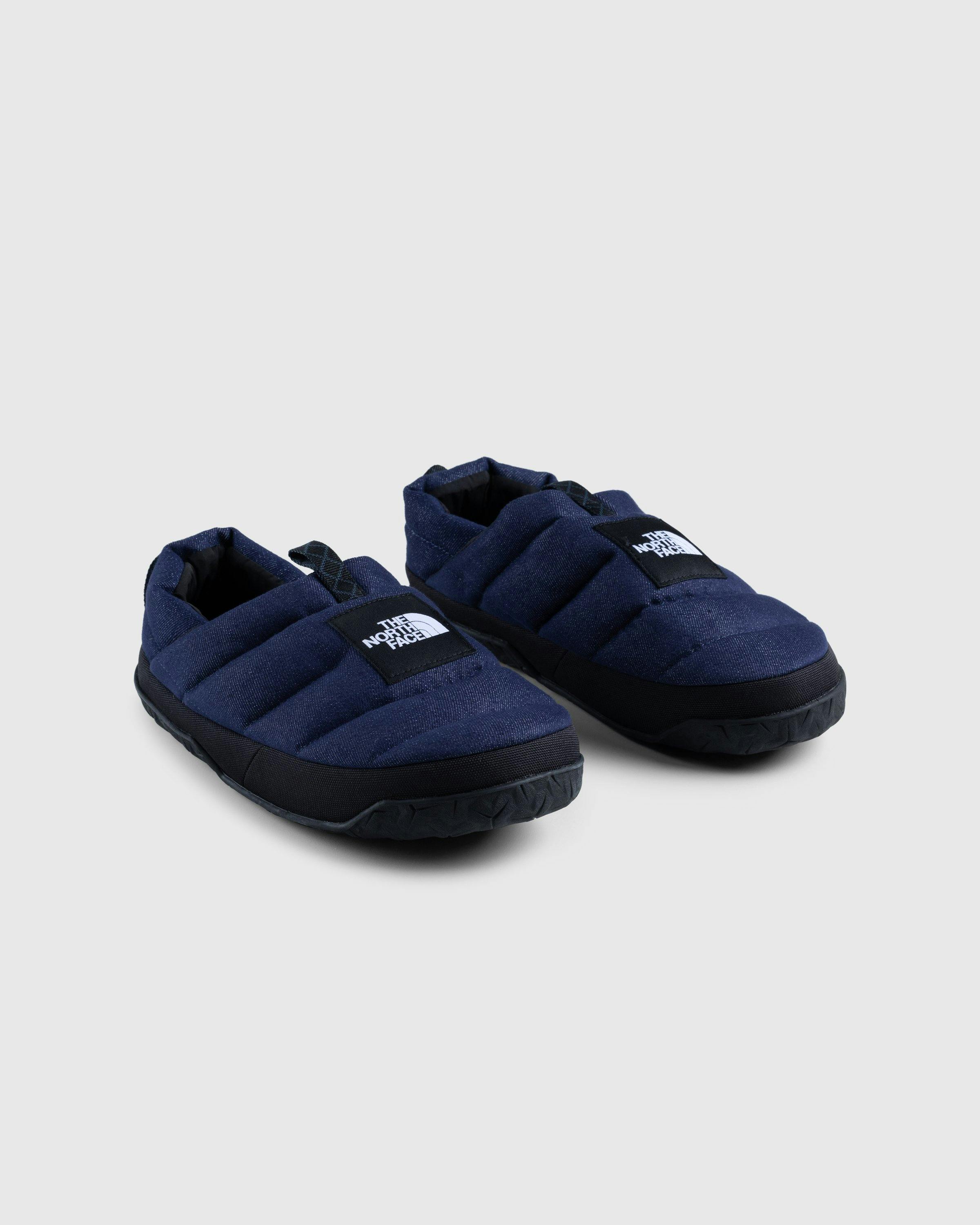 The North Face - Nuptse Mules Dark Denim/TNF Black - Footwear - Blue - Image 3