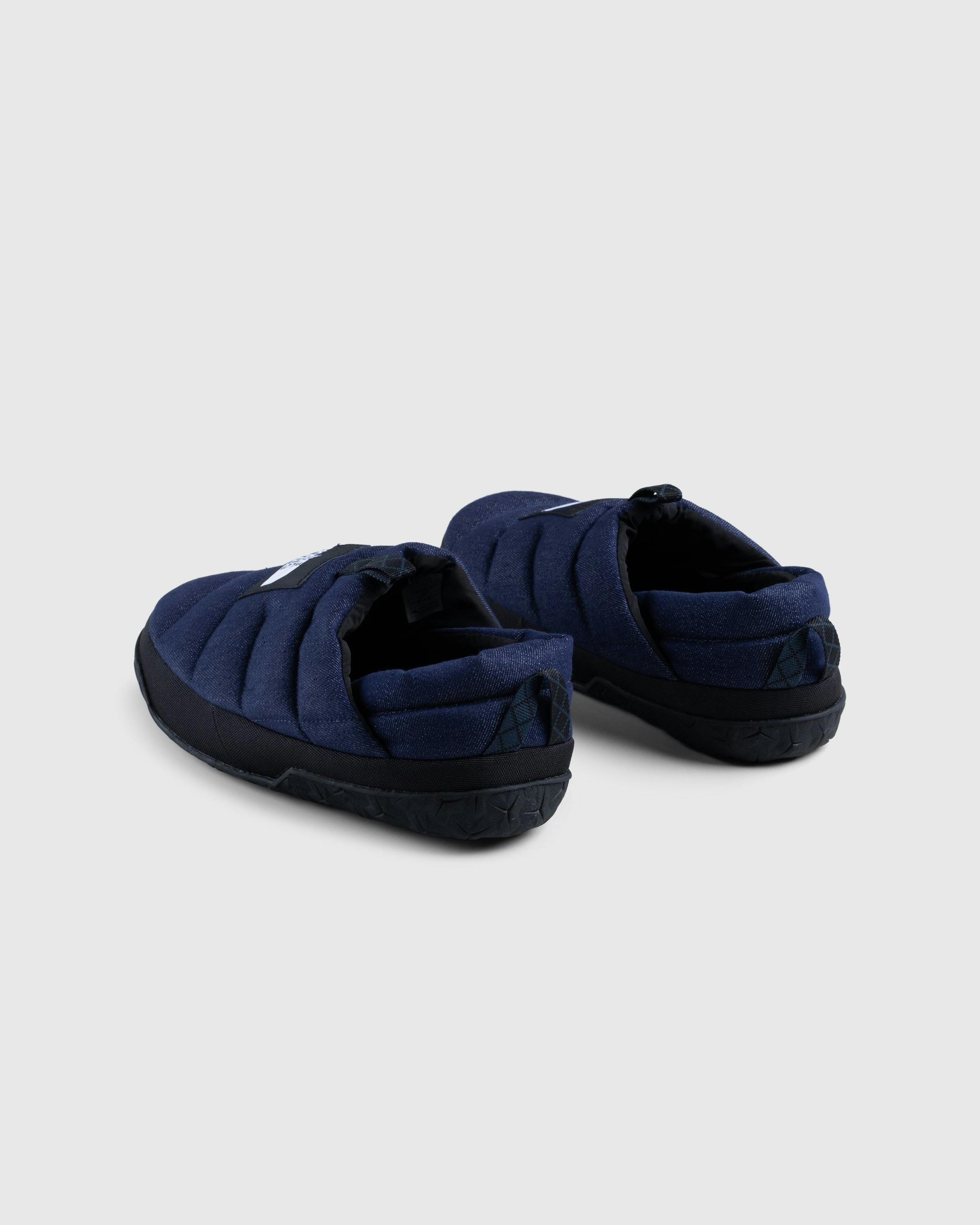 The North Face - Nuptse Mules Dark Denim/TNF Black - Footwear - Blue - Image 4