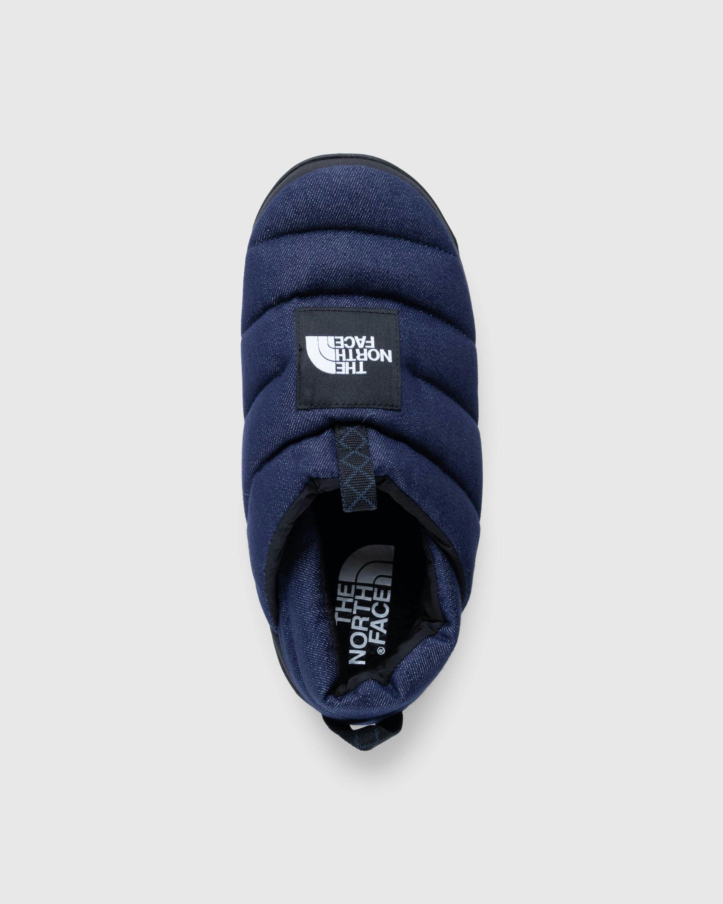 The North Face - Nuptse Mules Dark Denim/TNF Black - Footwear - Blue - Image 5