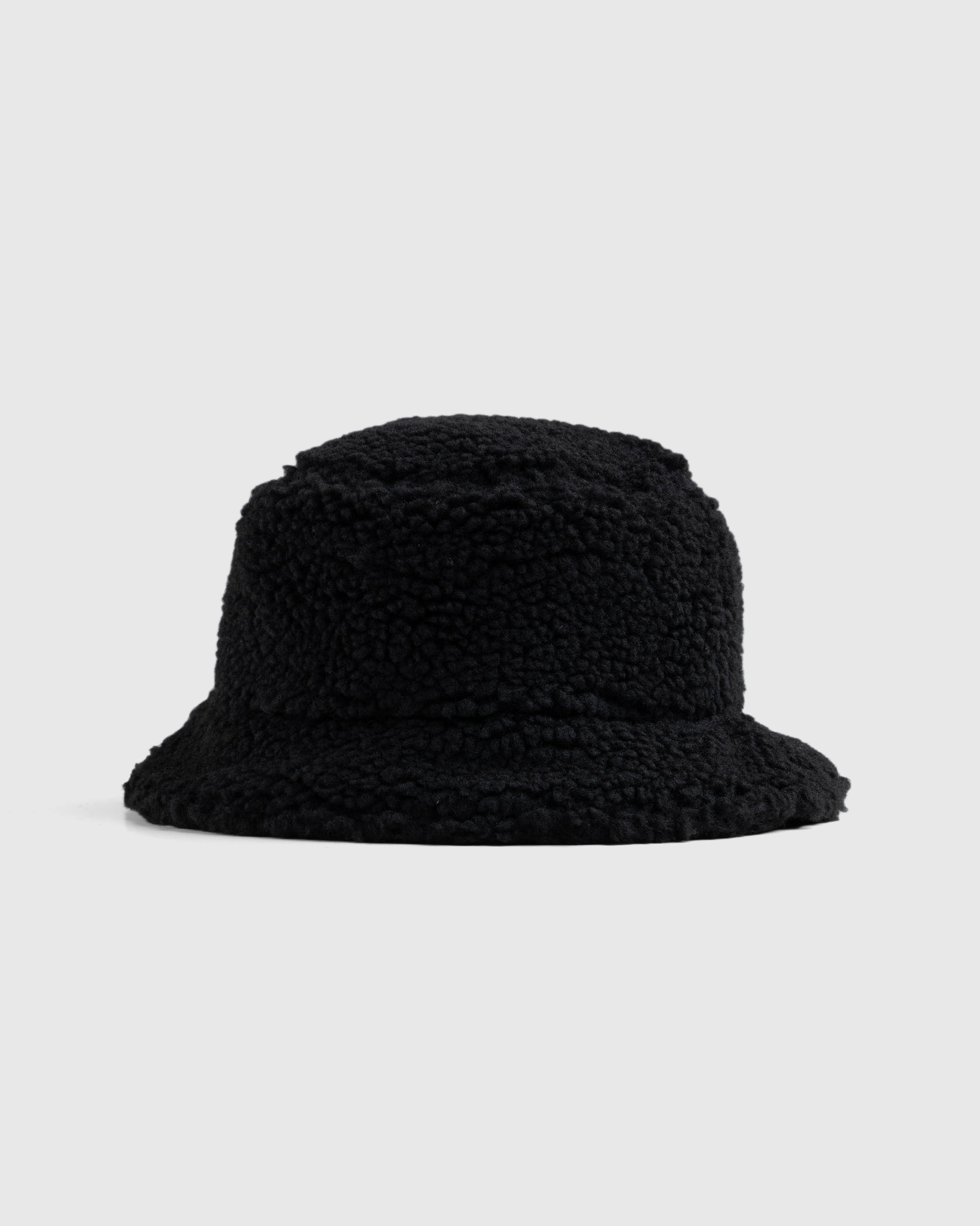 Carhartt WIP Prentis Bucket Hat - Black - S-M