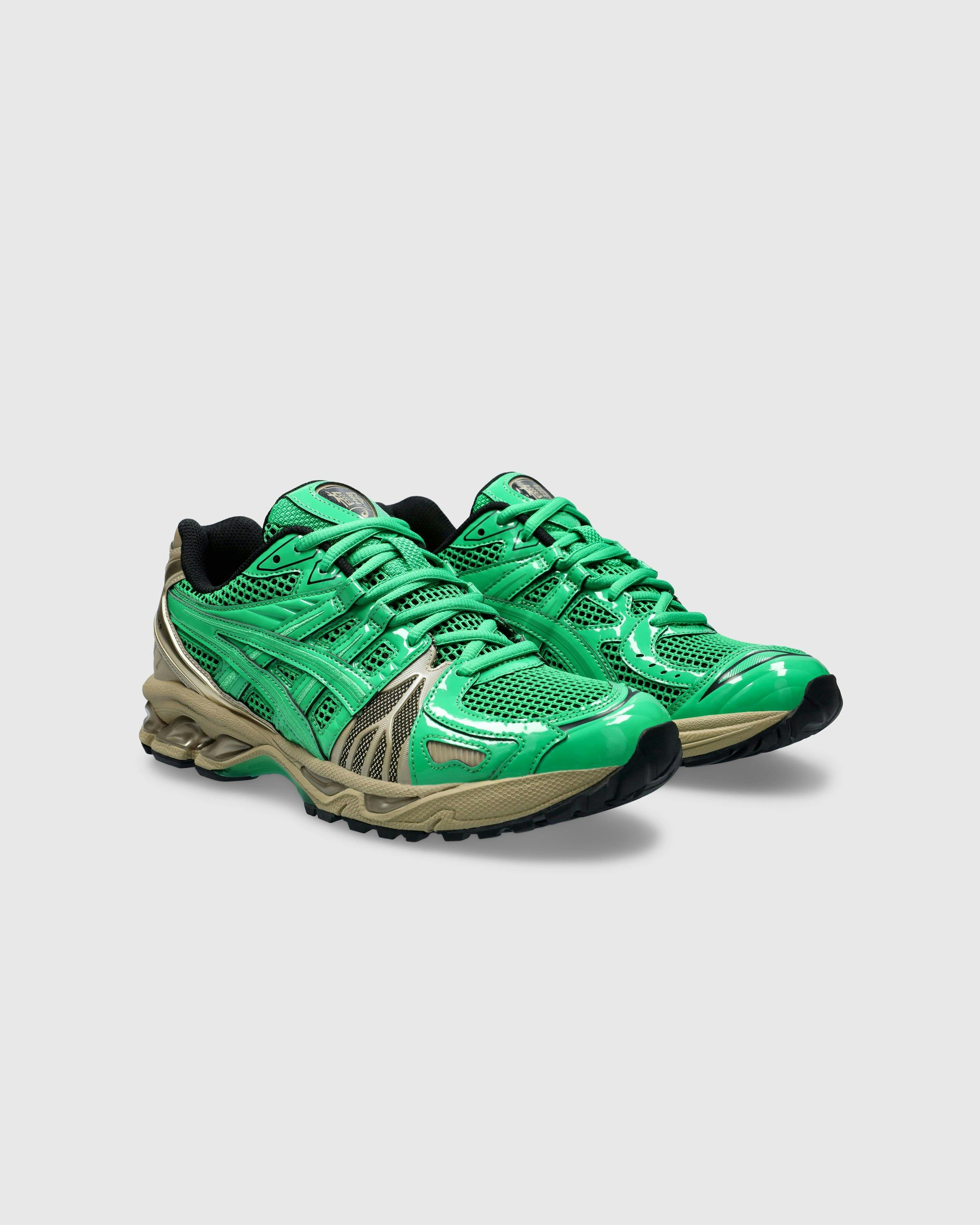 asics x GmbH - GEL-KAYANO 14 Cilantro/Wood Crepe - Footwear - Multi - Image 3