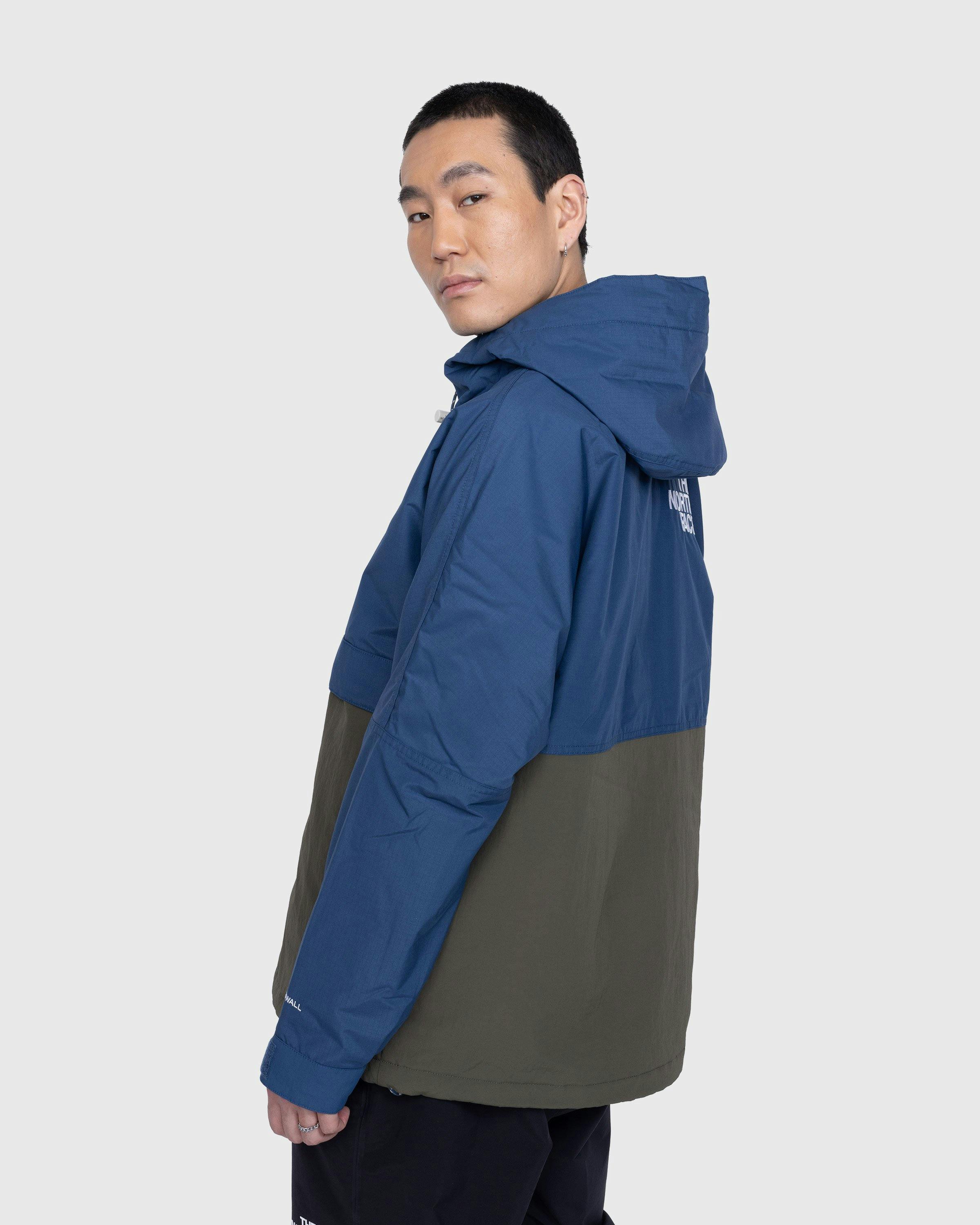 The North Face - ‘78 Low-Fi Hi-Tek Windjammer Multi - Clothing - Blue - Image 2