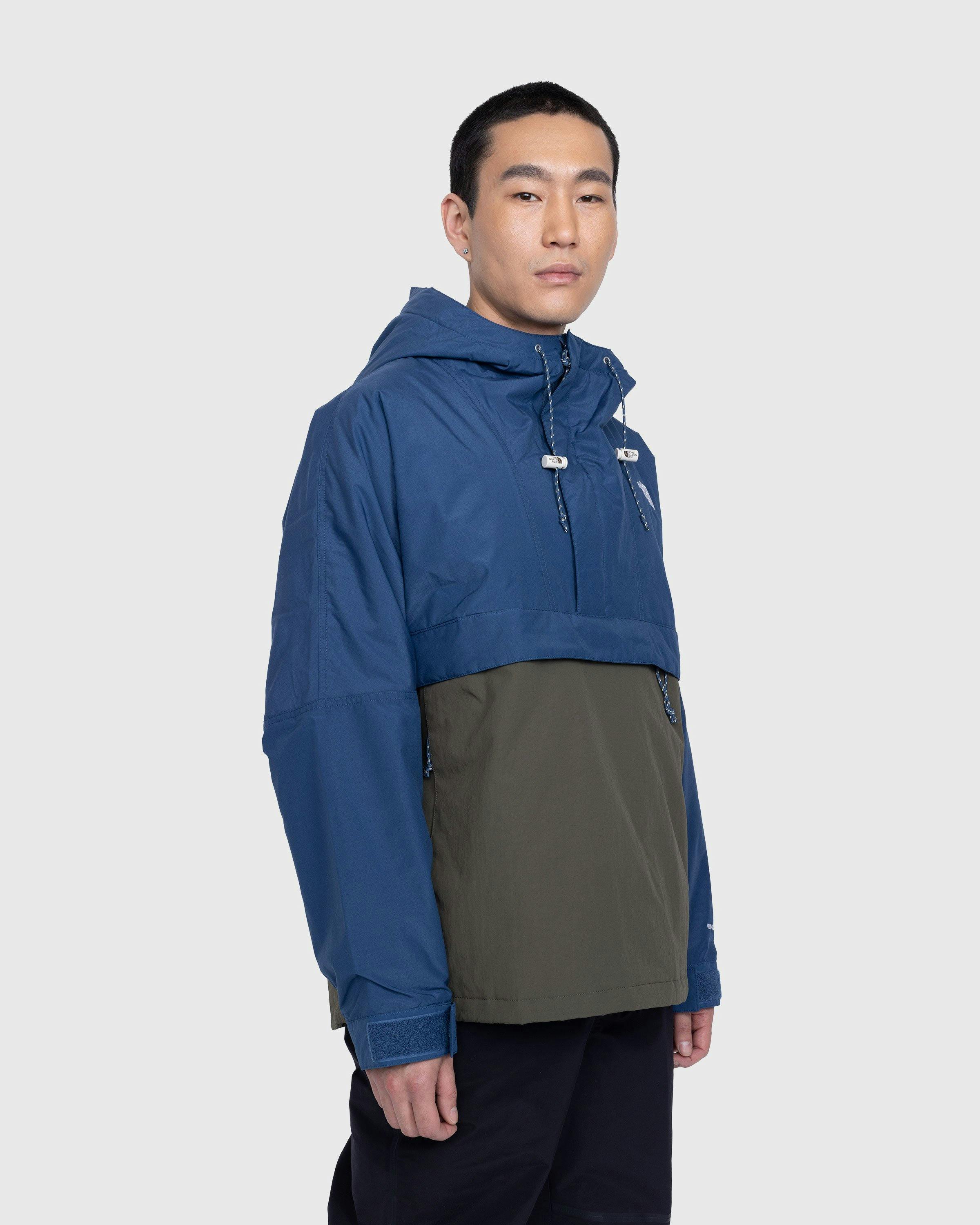 The North Face - ‘78 Low-Fi Hi-Tek Windjammer Multi - Clothing - Blue - Image 3