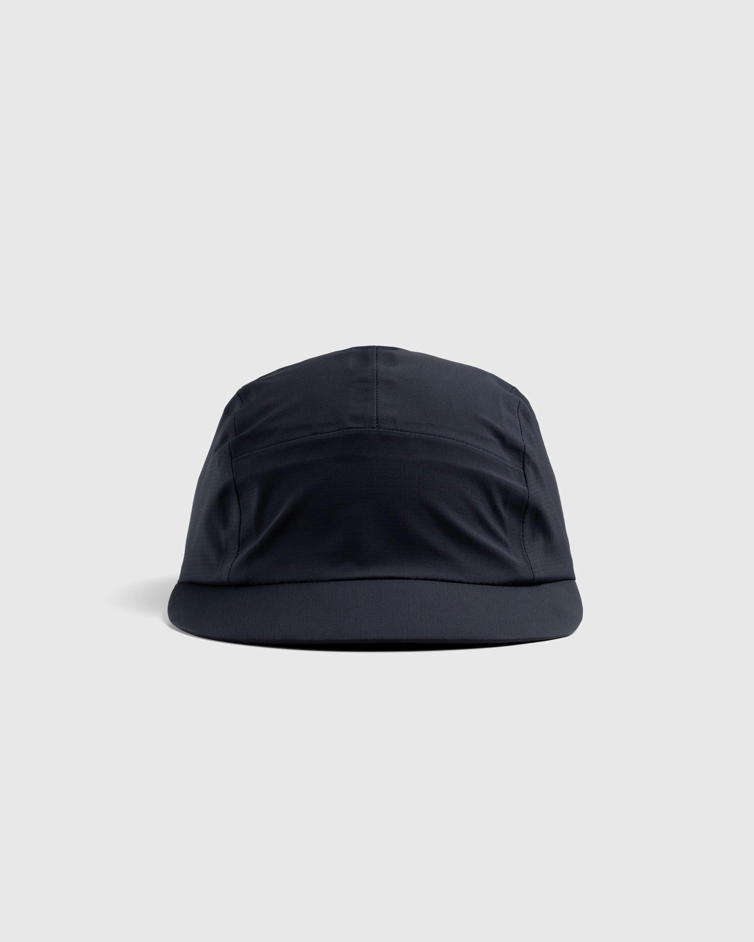 Snow Peak - 3 Layer Rain Cap Black - Accessories - Black - Image 2