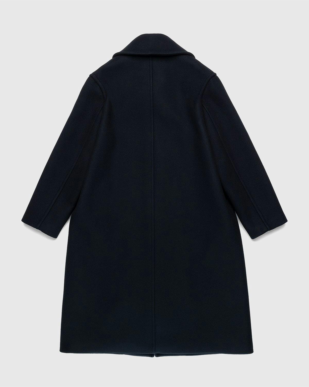 Jil Sander - Coat Black - Clothing - Black - Image 2